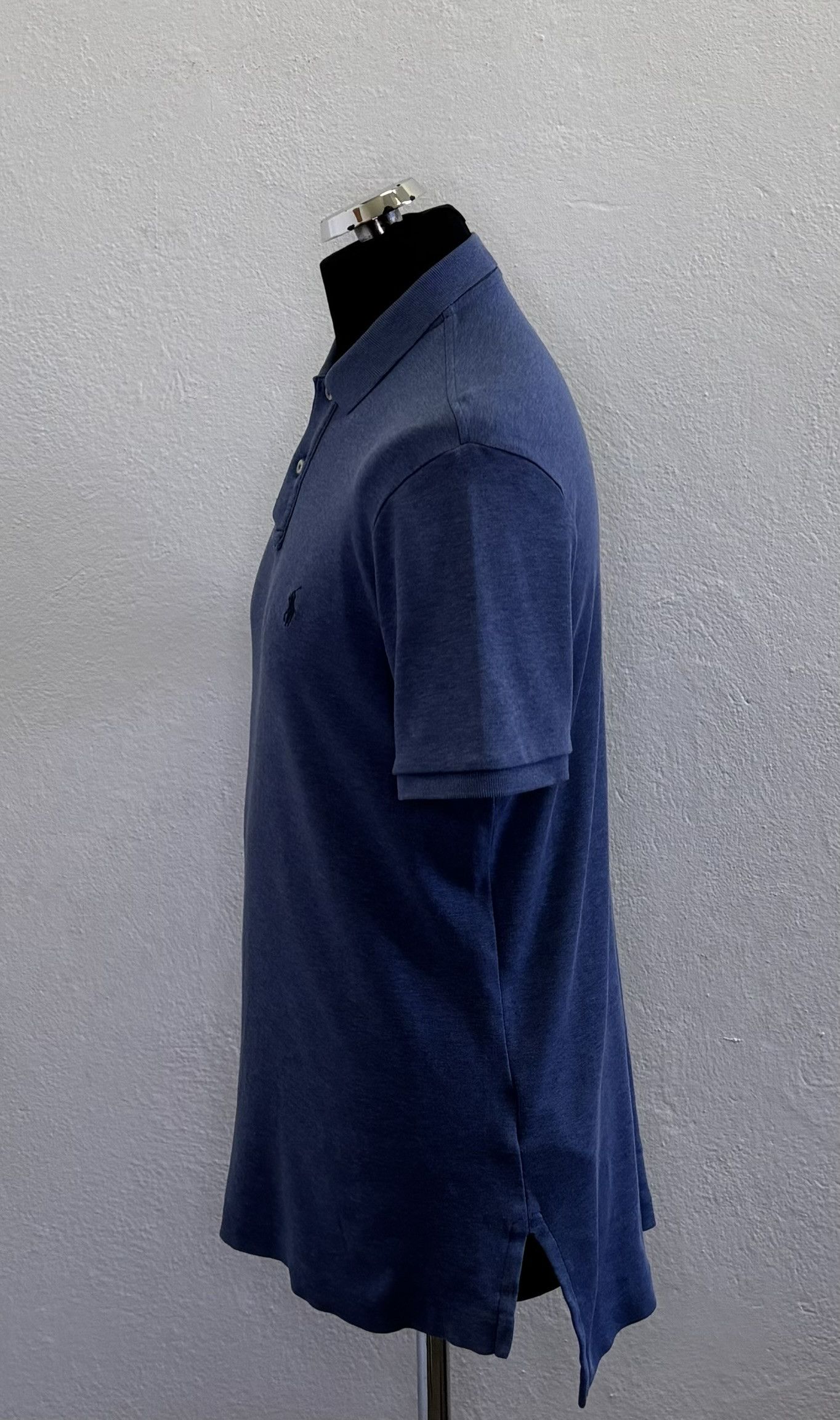 Polo Ralph Lauren Polo Ralph Lauren Navy Medium Polo Size US M / EU 48-50 / 2 - 3 Thumbnail