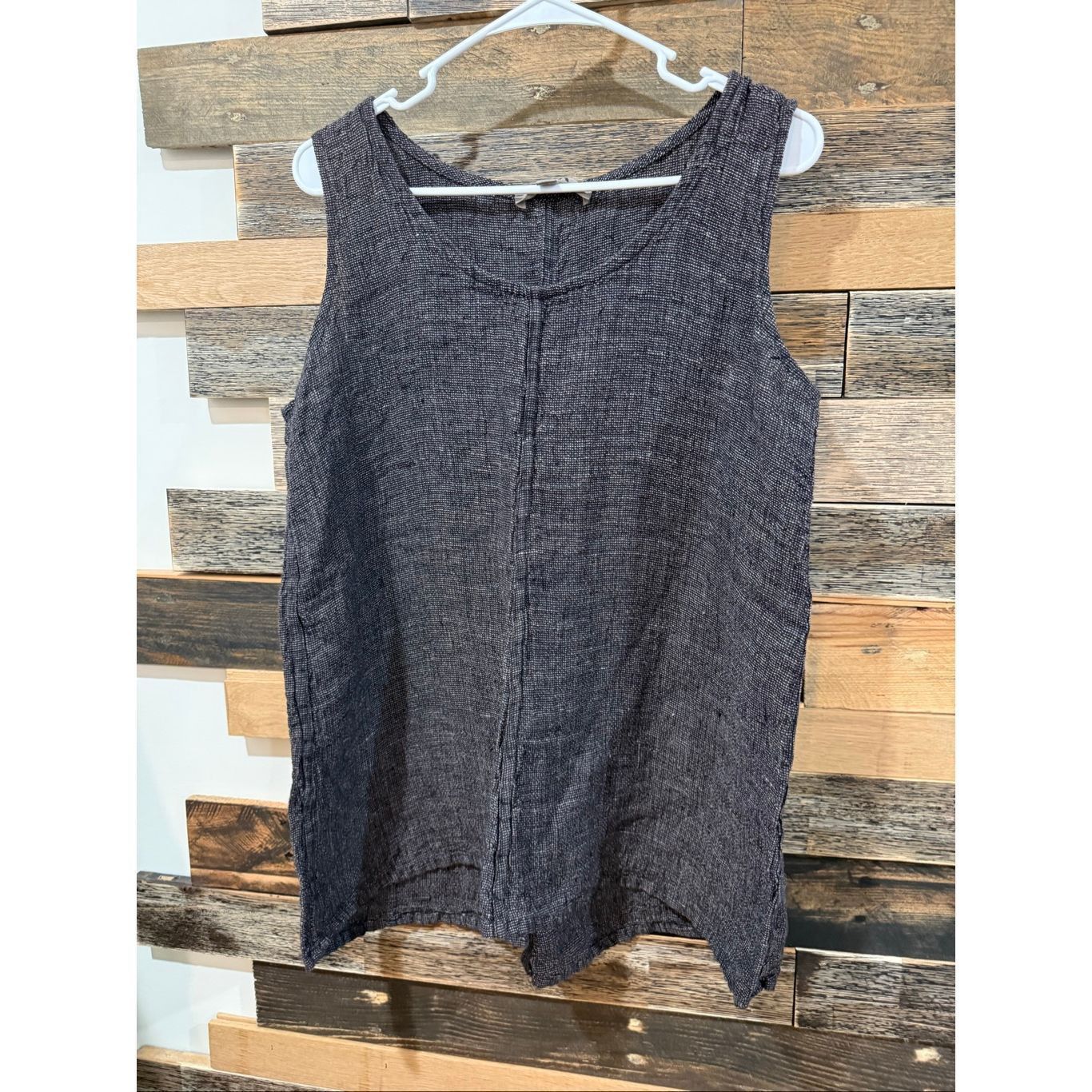 FLAX Flax NWOT linen sleeveless top size medium Size M / US 6-8 / IT 42-44 - 2 Thumbnail
