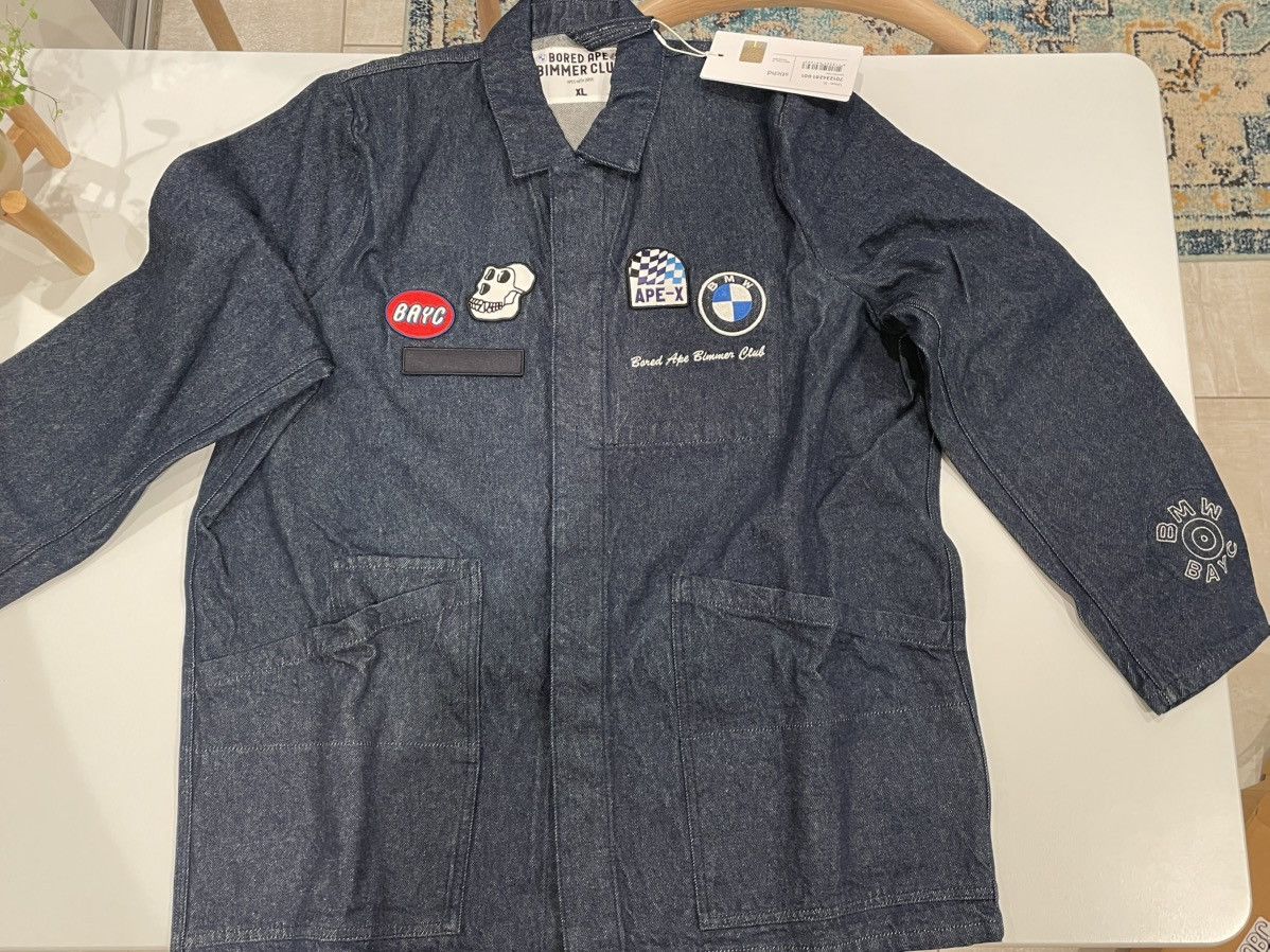 Other BAYC x BMW Size US L / EU 52-54 / 3 - 9 Thumbnail