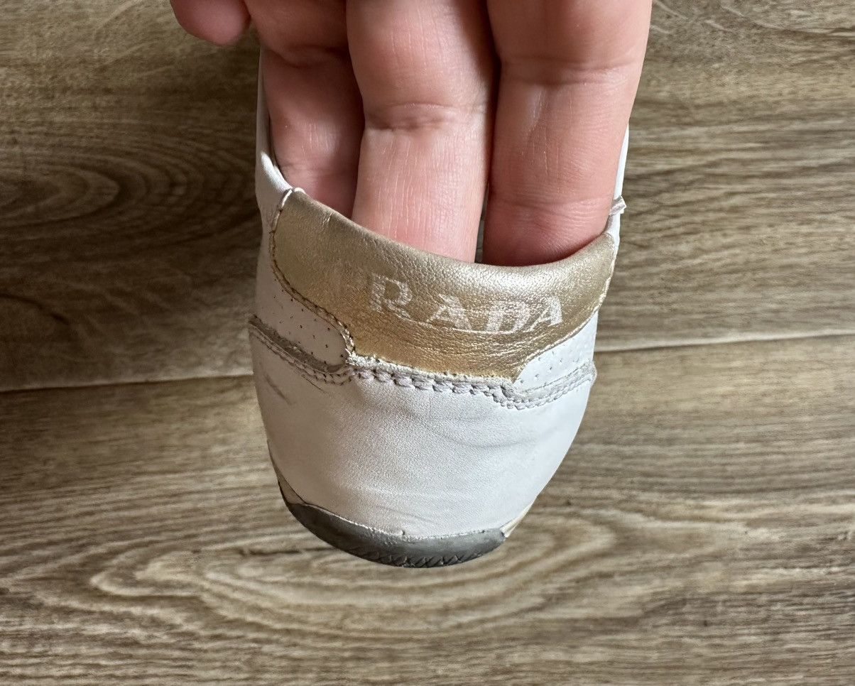 Prada Prada sneakers size 36 IT Size US 6 / IT 36 - 18 Thumbnail