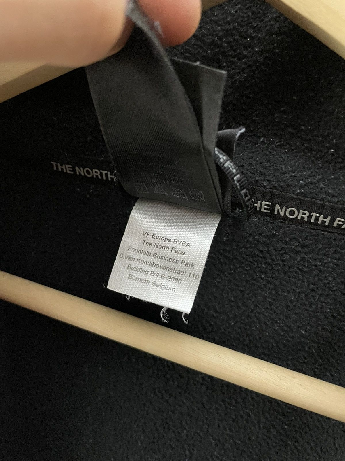 The North Face × Vintage The North Face vintage fleece jacket Size US M / EU 48-50 / 2 - 9 Thumbnail