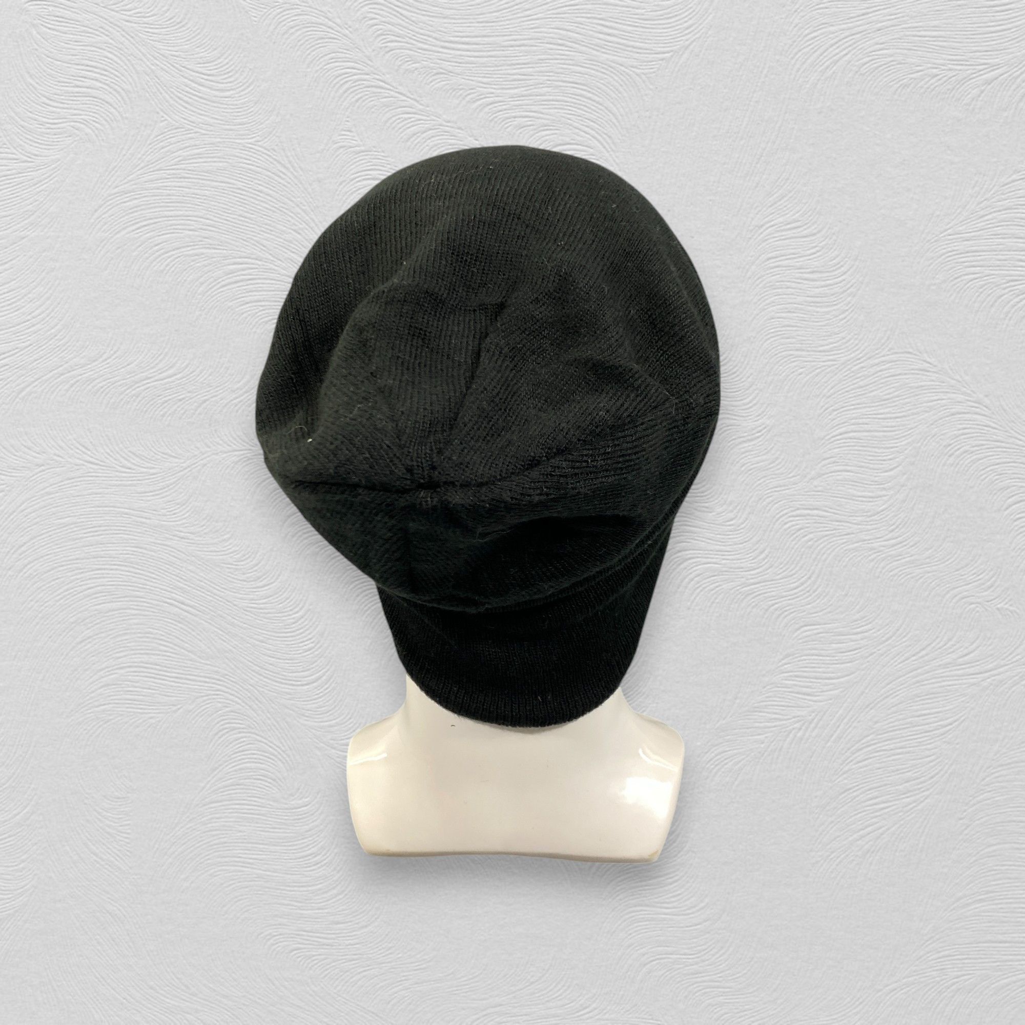 Japanese Brand Mountain And Moon Slouchy Beanie Hats -BN982 Size ONE SIZE - 3 Thumbnail