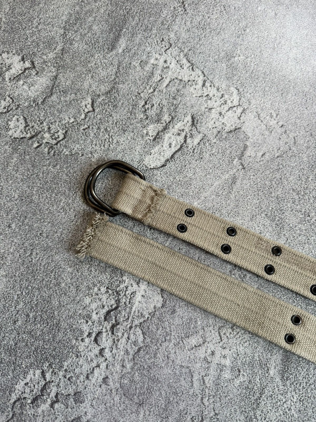 If Six Was Nine Y2K retro belt distressed style if six was nine L.G.B. 90s Size ONE SIZE - 8 Thumbnail