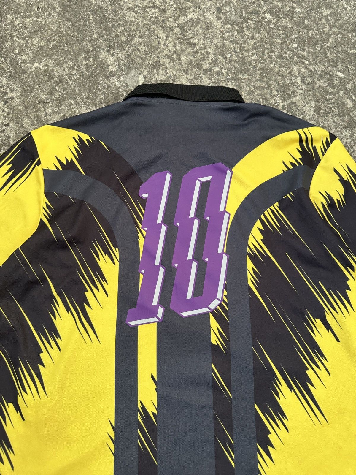 Puma Puma Borussia Dortmund 10 Soccer Jersey Street Soccer Cup XL Size US XL / EU 56 / 4 - 5 Thumbnail