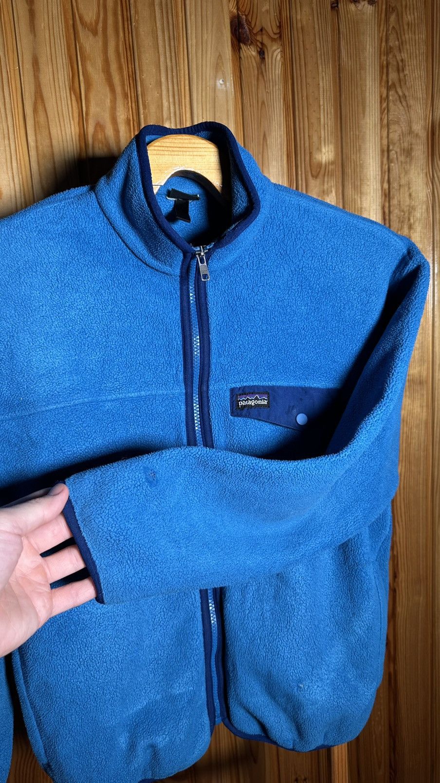 Patagonia patagonia synchilla jacket Size ONE SIZE - 10 Thumbnail