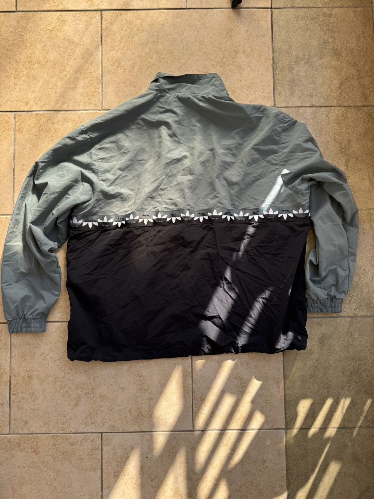 Adidas × Vintage Adidas vintage jacket Size US XL / EU 56 / 4 - 2 Thumbnail