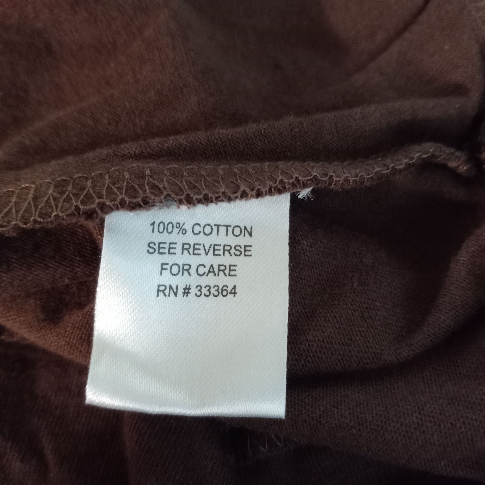 Energie Energie L Camisole Top Juniors Adjustable Strap Brown Twist Size L / US 10 / IT 46 - 8 Thumbnail