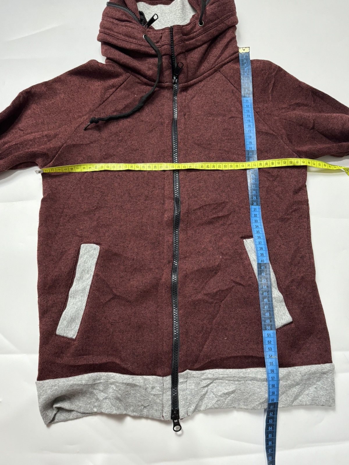 If Six Was Nine × Japanese Brand × Le Grande Bleu (L.G.B.) Bono Beams Hoodie Goa Lgb style Size US S / EU 44-46 / 1 - 8 Thumbnail