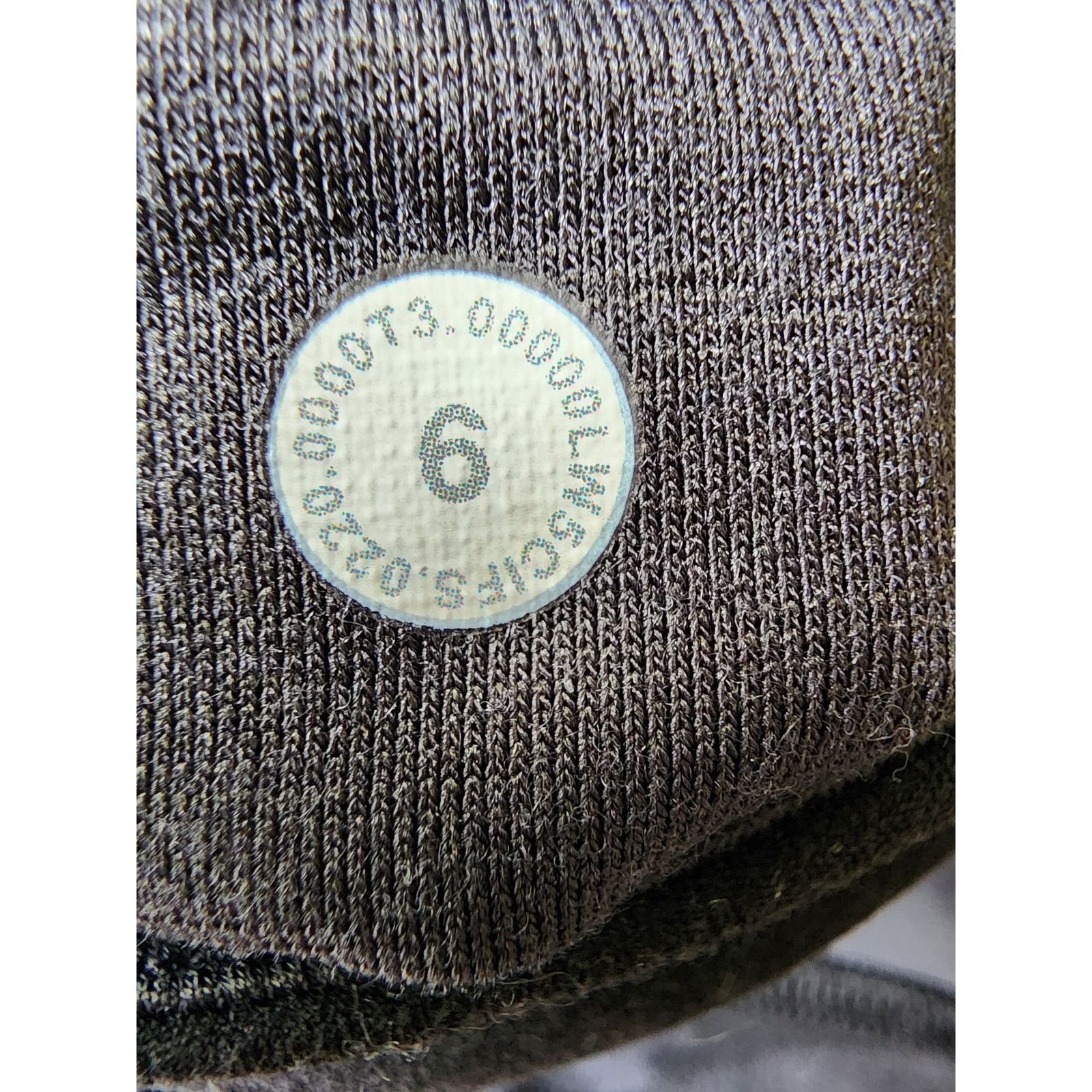 Lululemon Lululemon Athletica Gray Camo Leggings womens 6 Size 28" / US 6 / IT 42 - 5 Thumbnail