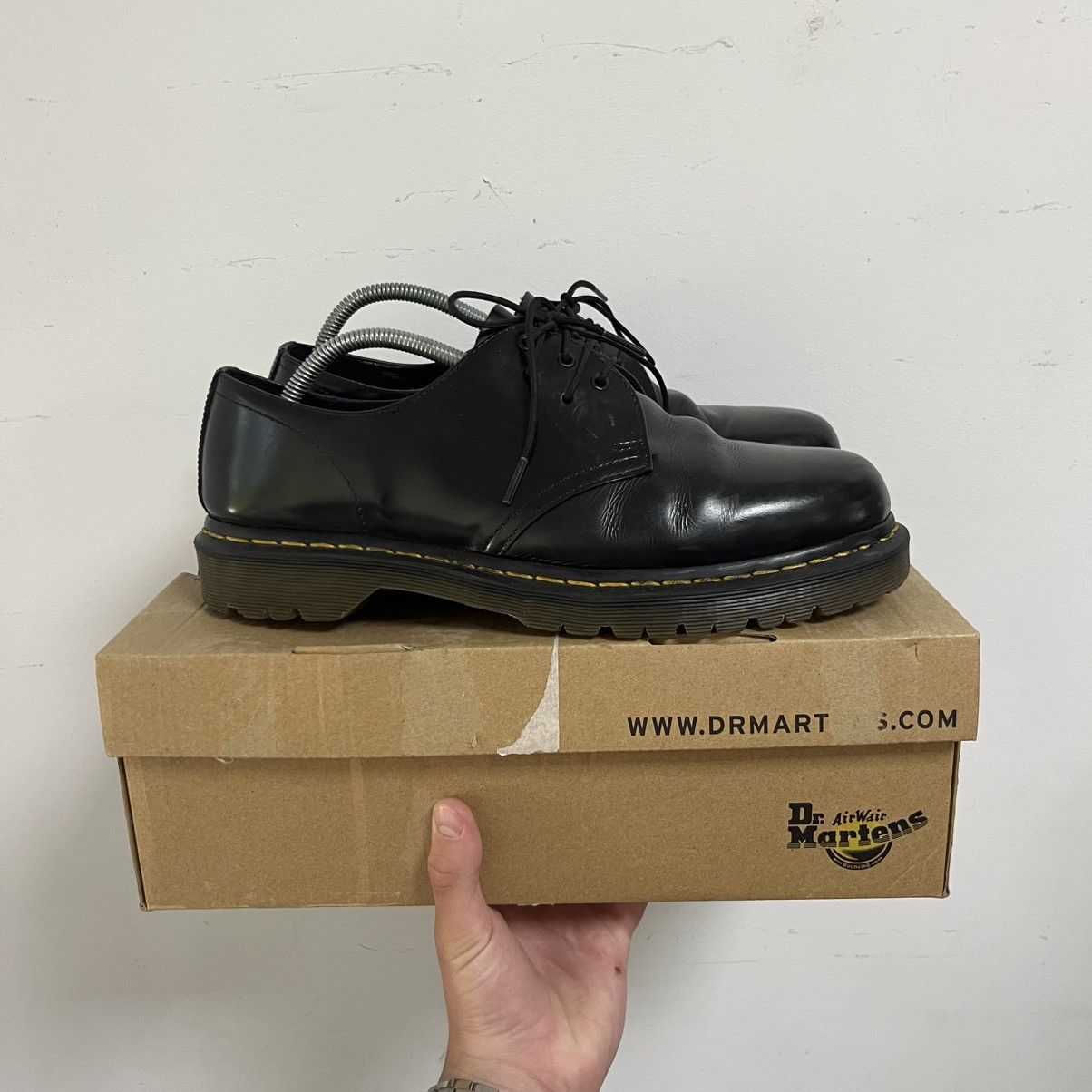Dr. Martens 1461 XTRM LACE