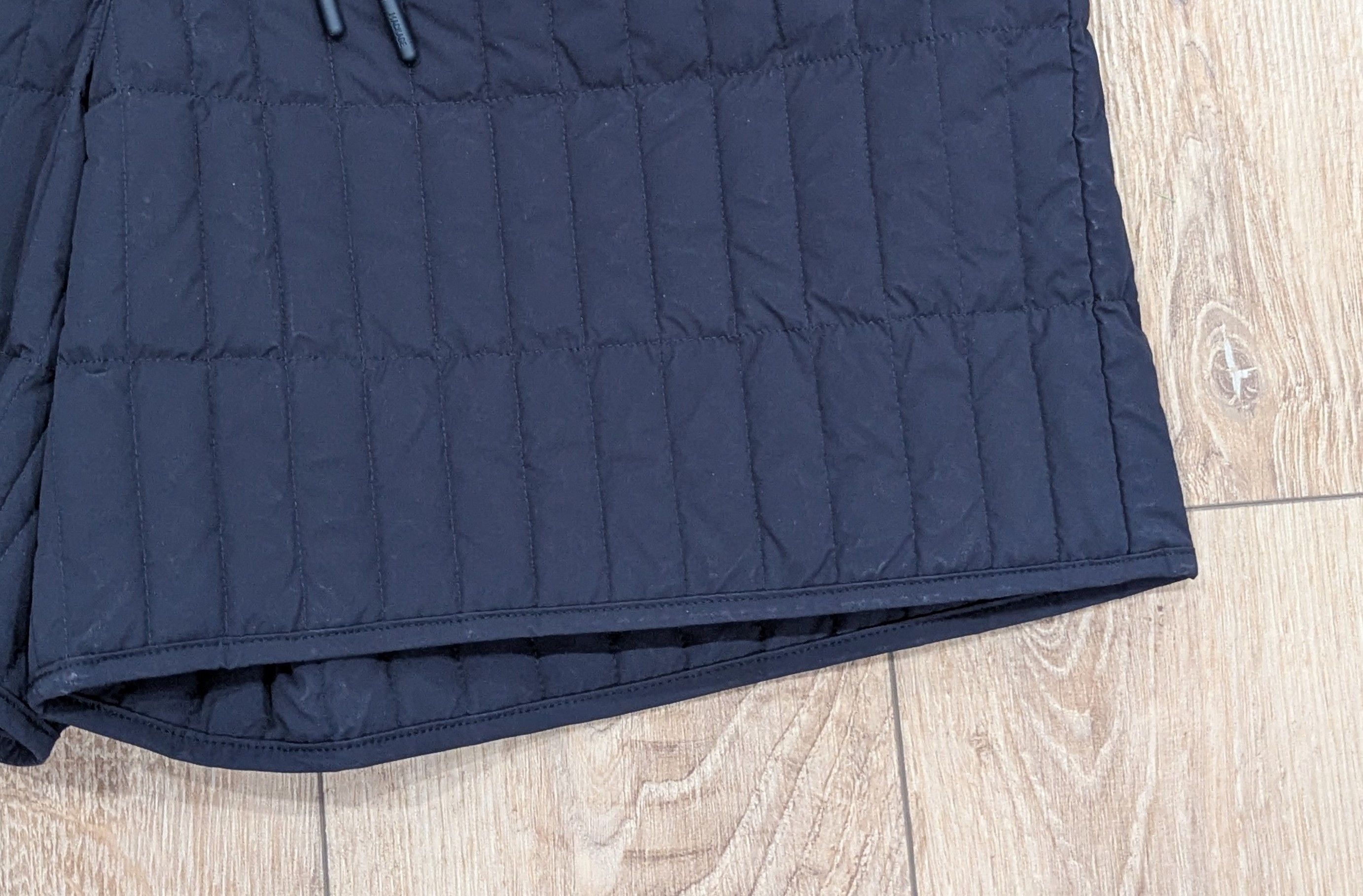Mackage MACKAGE "Sebastian" Quilted Shorts Navy US 38 Size US 38 / EU 54 - 2 Thumbnail