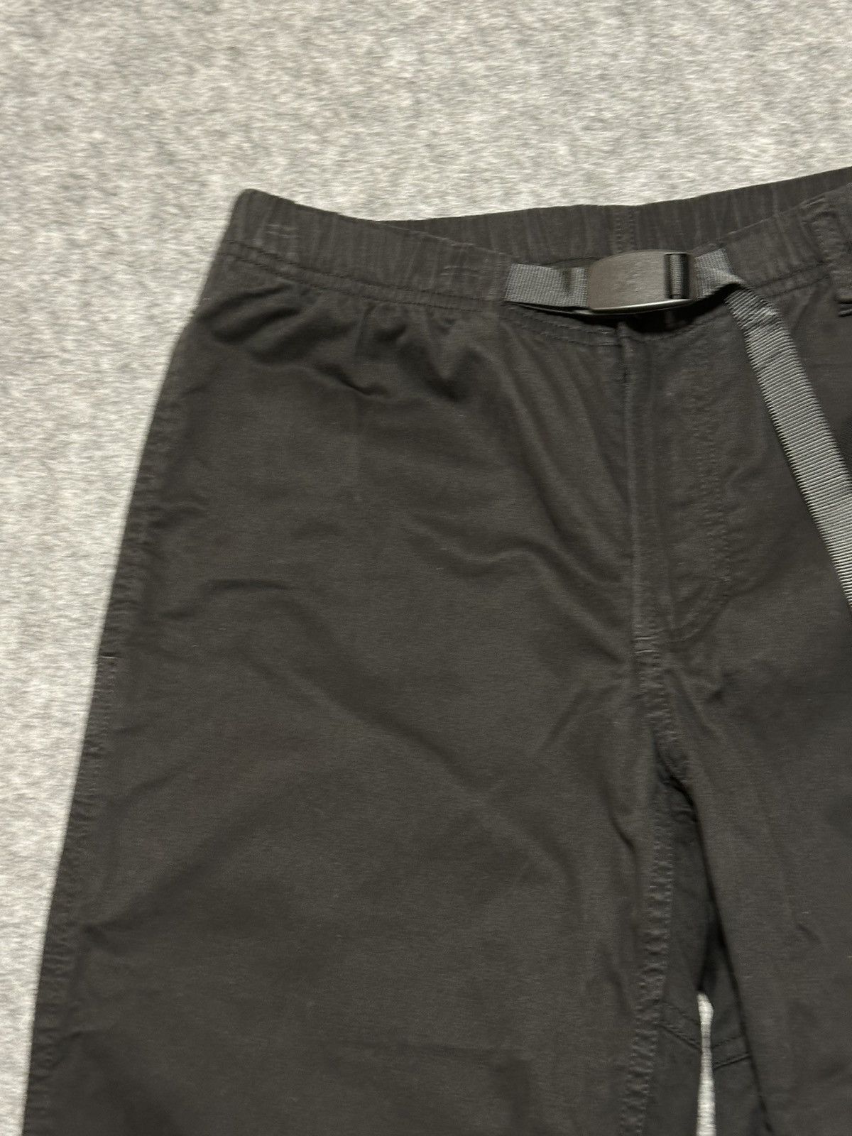 Gramicci Gramicci Stretch Twill Mid-Cut Pants in black. Size US 29 - 6 Thumbnail