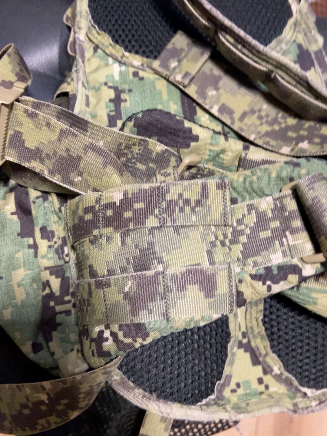Other EAGLE INDUSTRIES Tactical Bag Size ONE SIZE - 1 Thumbnail