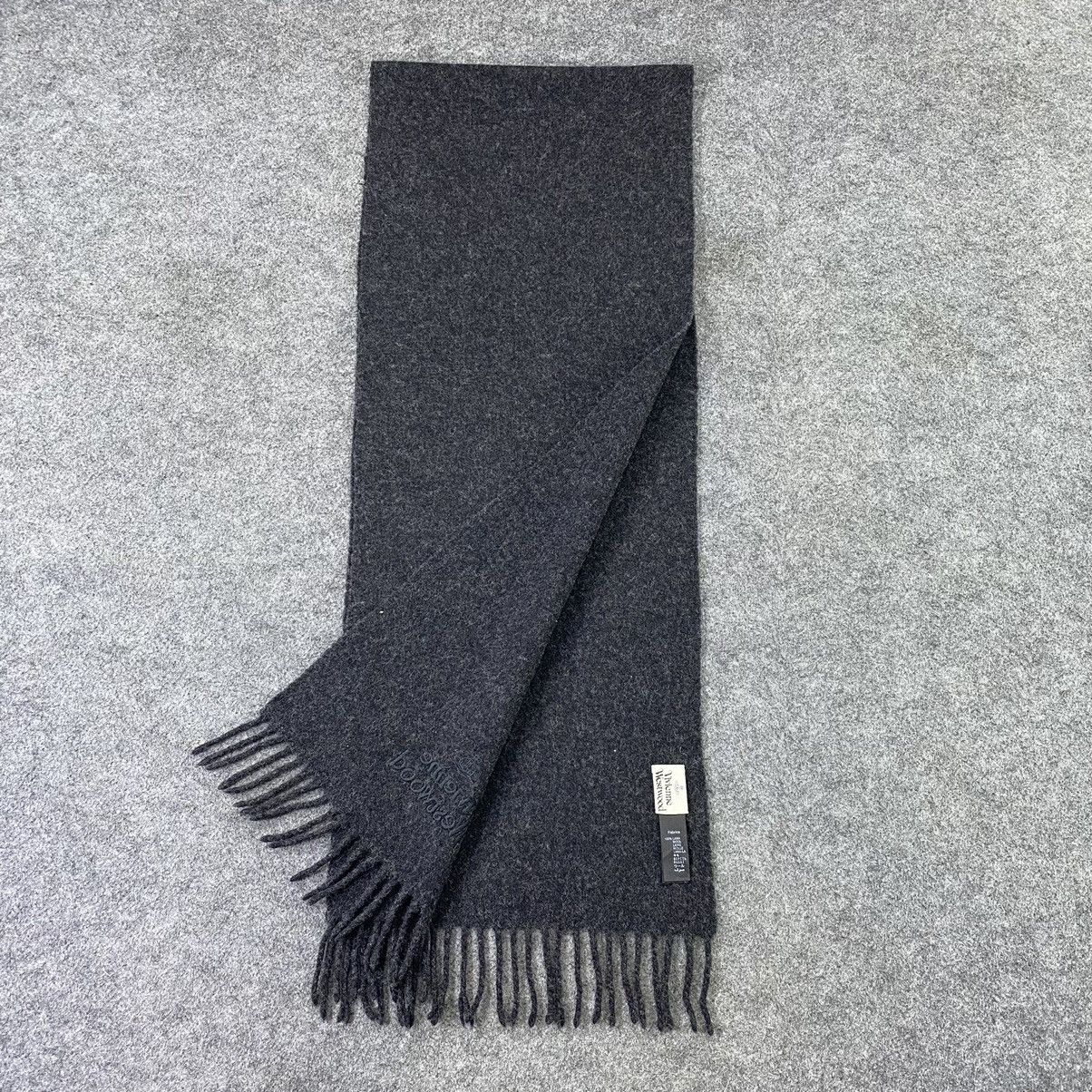 Vivienne Westwood Vivienne Westwood Muffler / Scarf / Neckwear -T1484 Size ONE SIZE - 4 Thumbnail