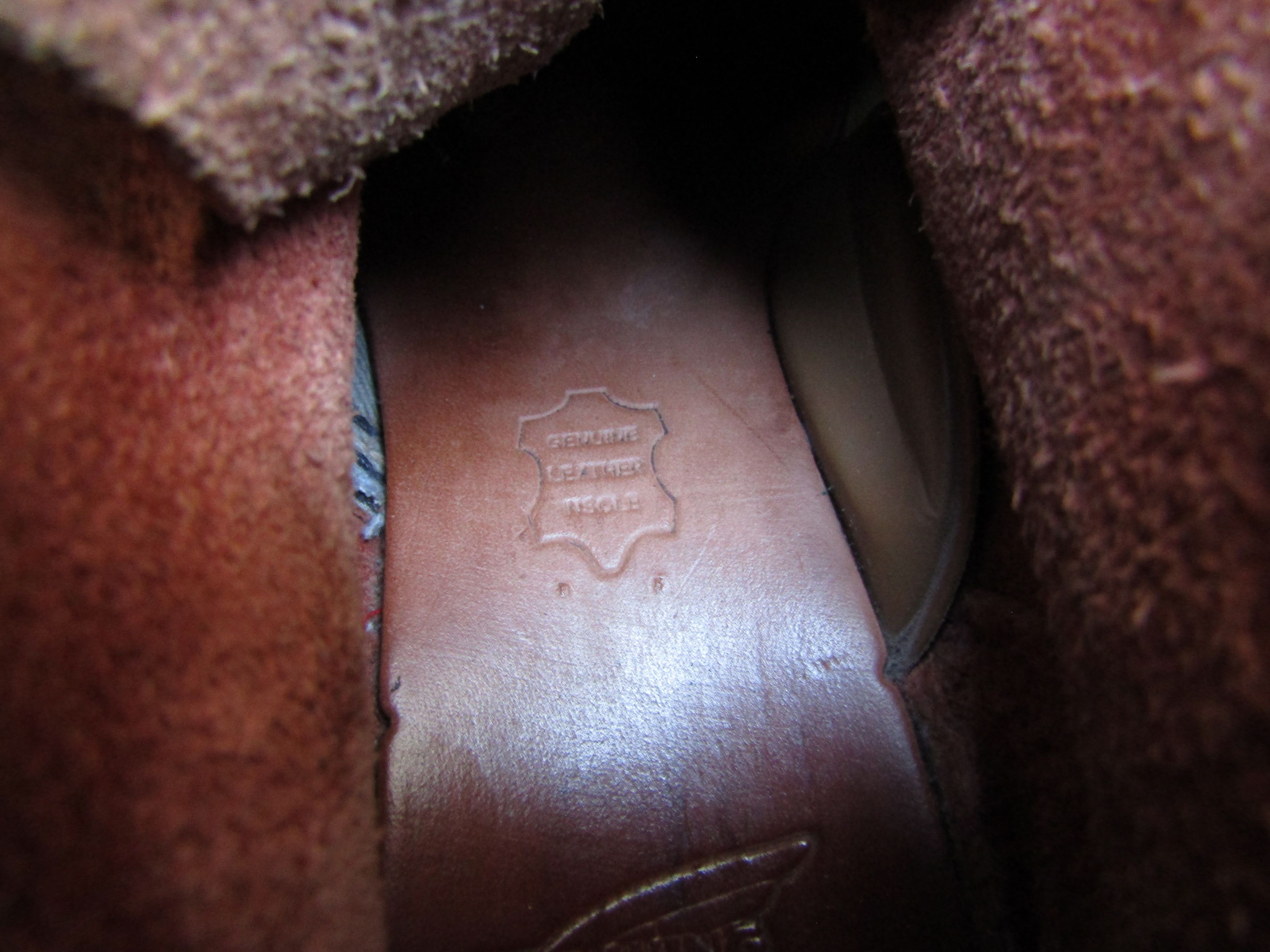 Red Wing Red Wing 8166 Round Toe Work Boots Size Work Boots USA made Size US 7 / EU 40 - 3 Thumbnail