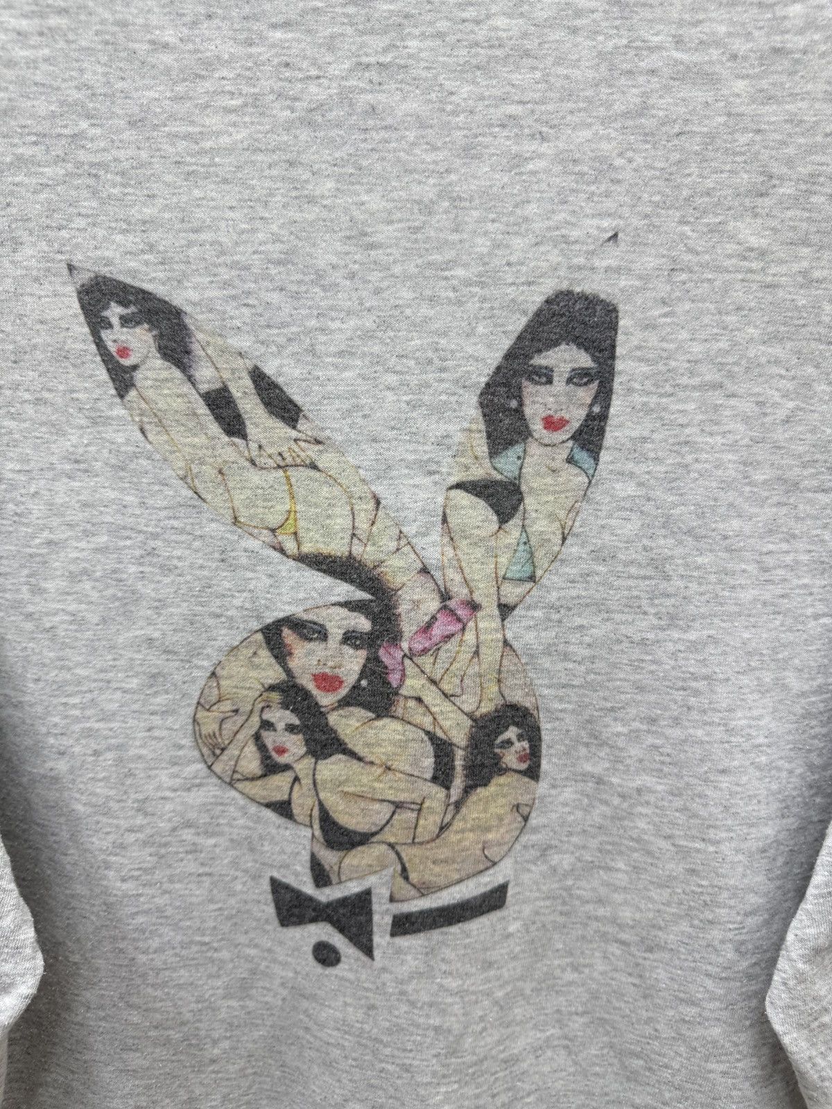 Playboy 🔥🔥🔥STEALS LOVE JUICE PLAYBOY TEES Size US M / EU 48-50 / 2 - 4 Thumbnail