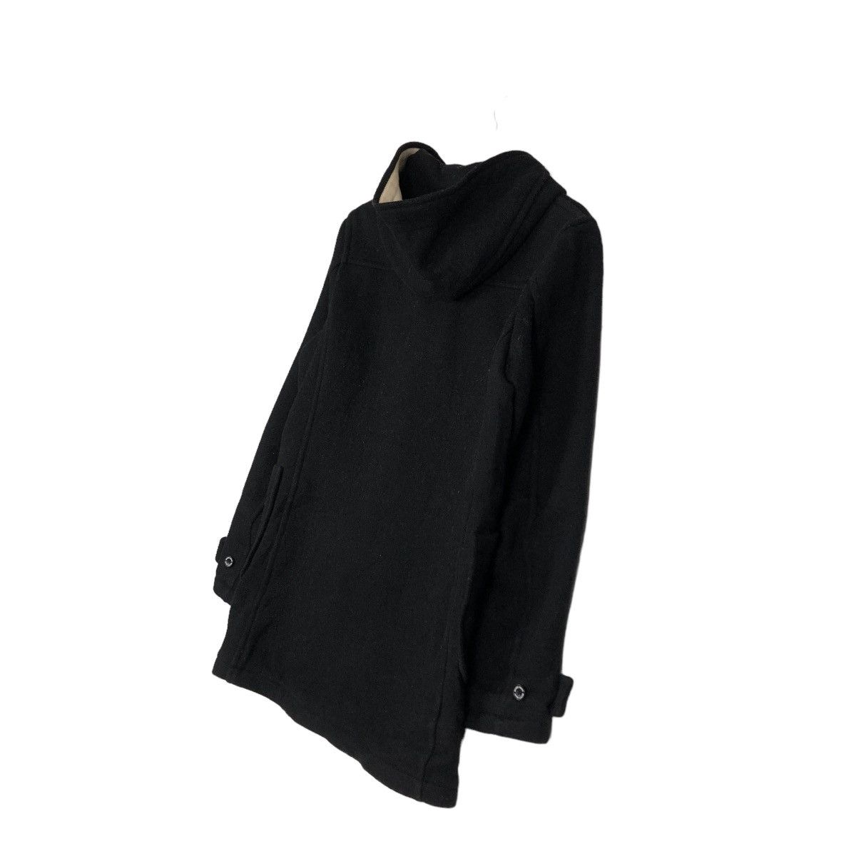 Japanese Brand 📌VINTAGE WOOL DUFFLE JACKET BEAMS HEART JAPAN Size US M / EU 48-50 / 2 - 12 Thumbnail