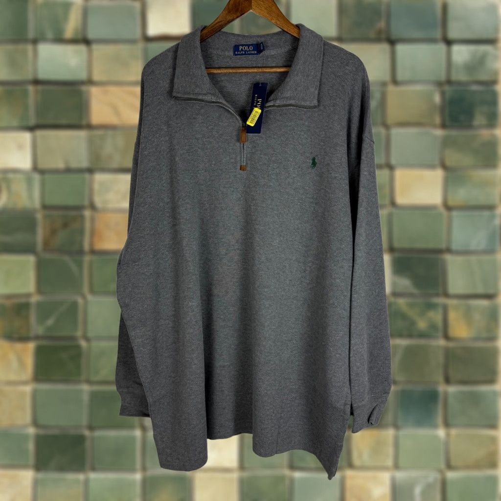 Polo Ralph Lauren VINTAGE: No? (Cannot determine) Size US XXL / EU 58 / 5 - 1 Thumbnail