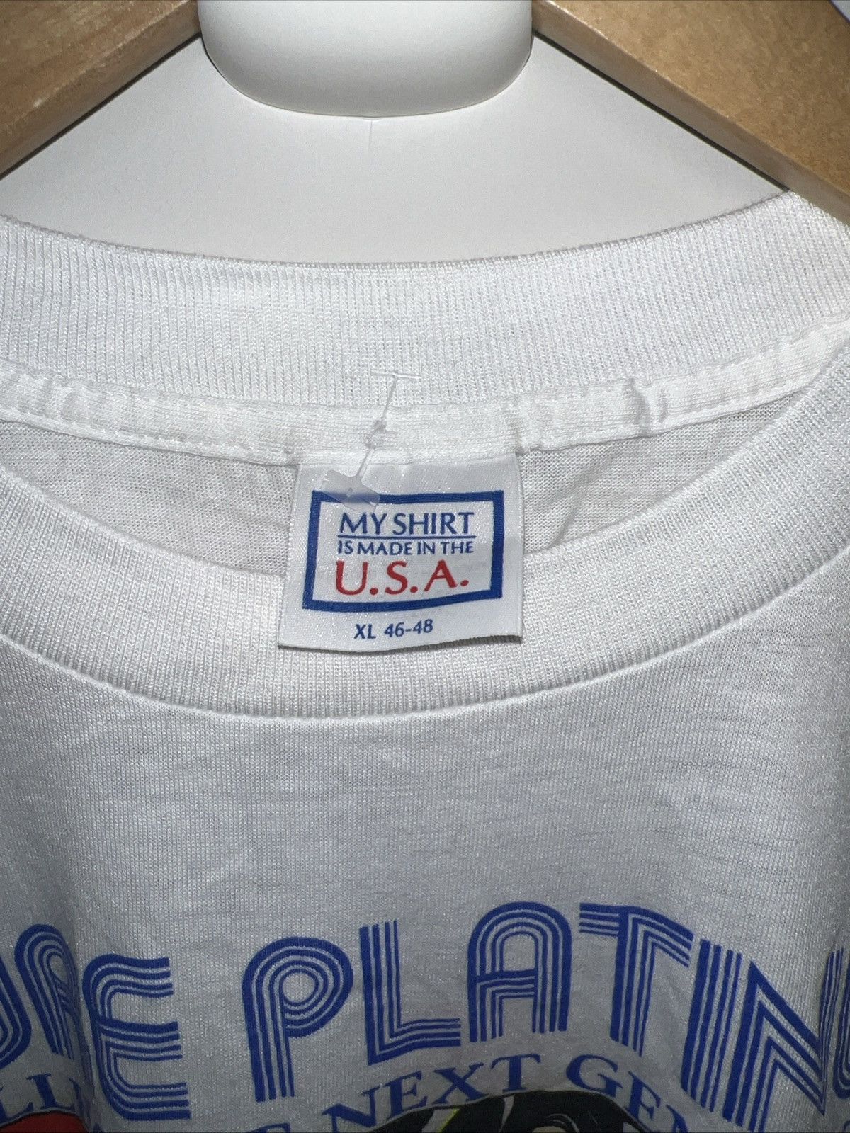 Vintage Thee Dollhouses of America Tshirt Size US XL / EU 56 / 4 - 6 Thumbnail