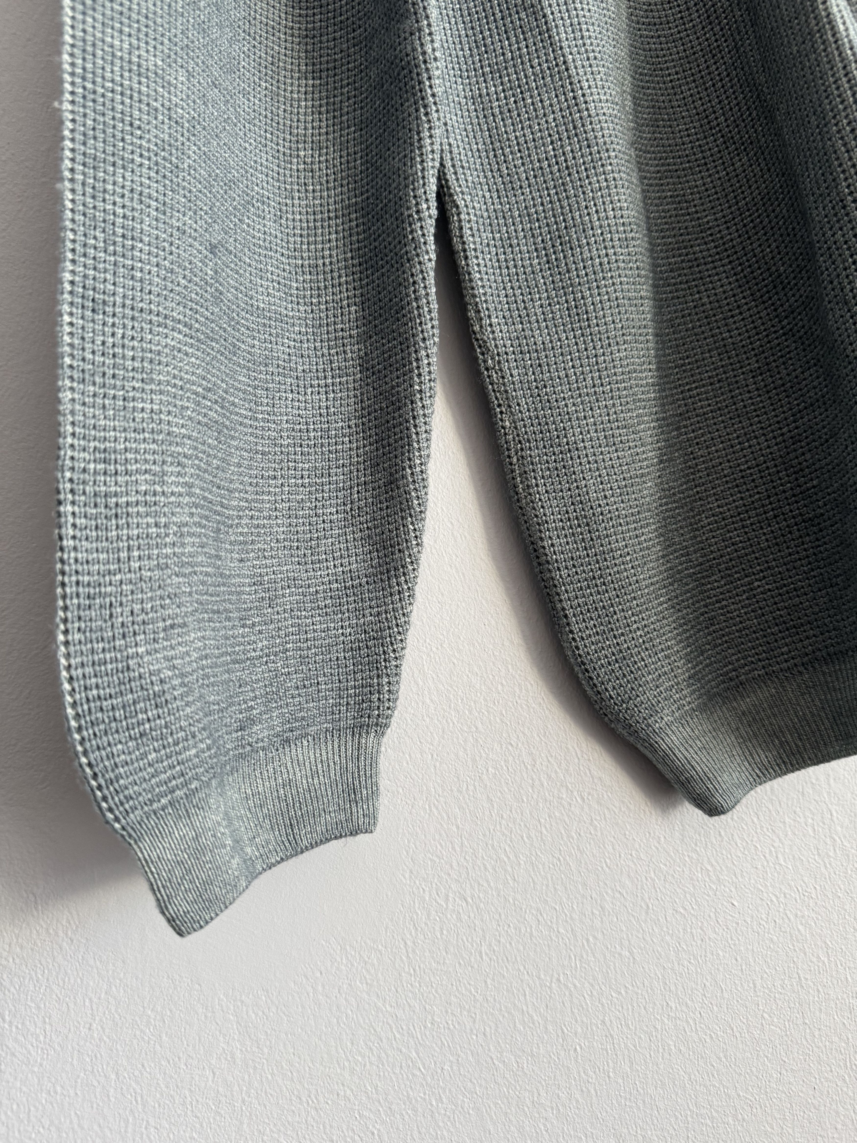 Norse Projects SAMPLE Norse Projects Sweater Merino Wool Henning Crew Knit Size US M / EU 48-50 / 2 - 9 Thumbnail