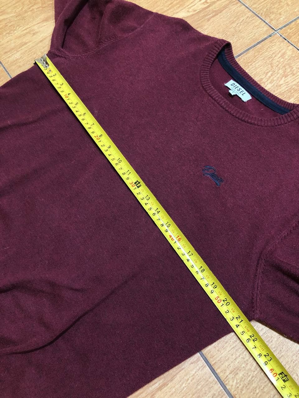 Diesel Diesel Sweater Size US L / EU 52-54 / 3 - 13 Thumbnail
