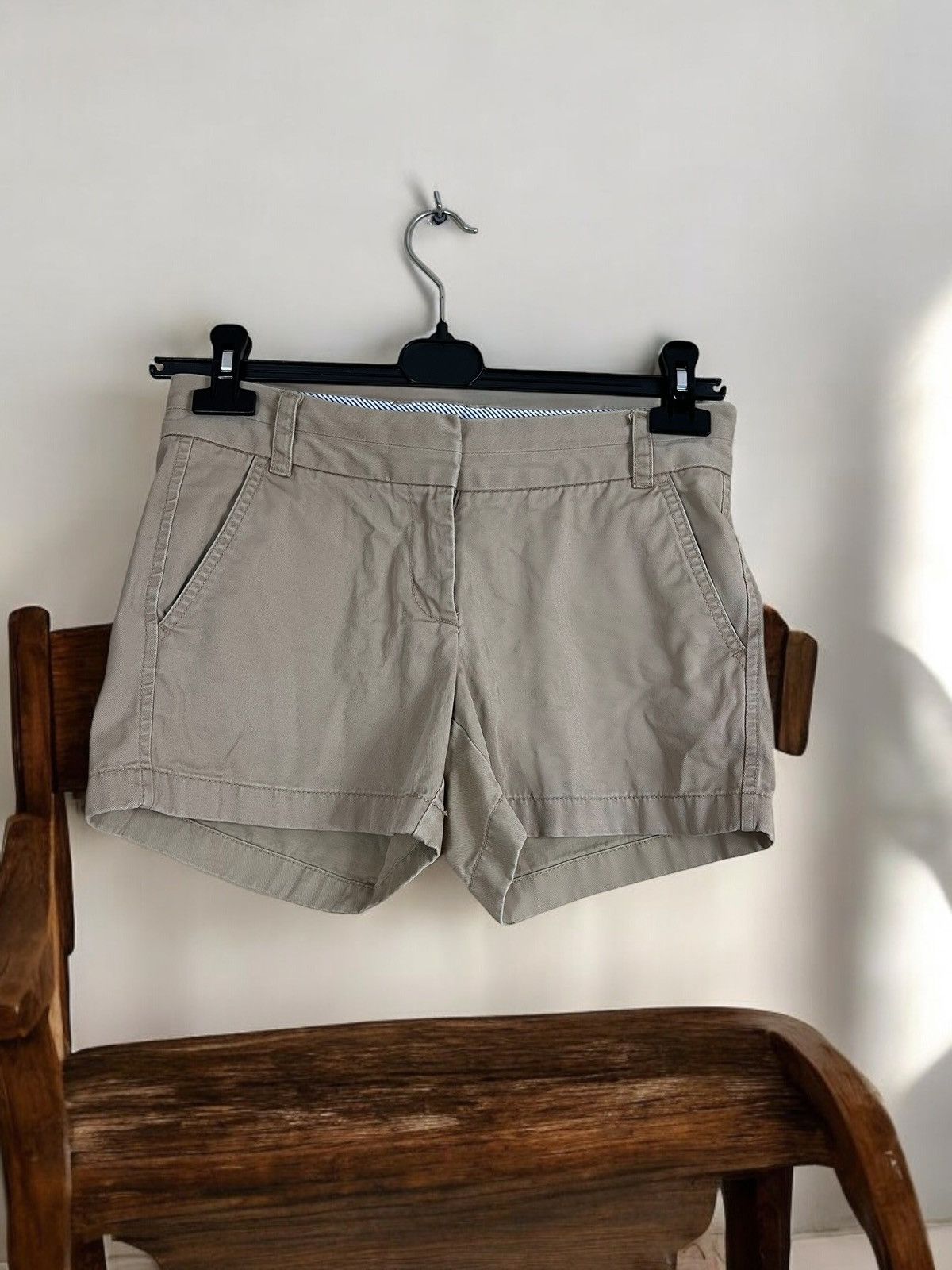 J.Crew J.Crew Chino shorts size M Size 28" / US 6 / IT 42 - 1 Thumbnail