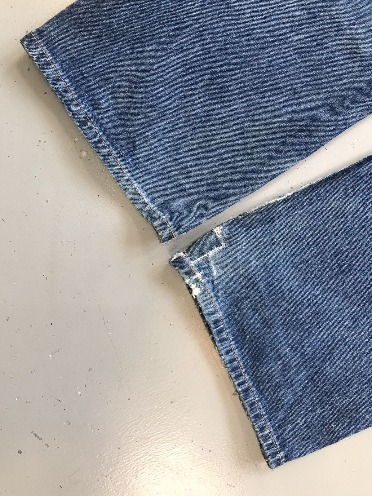 Carhartt × Vintage Vintage Carhartt double knee denim Size US 34 / EU 50 - 13 Thumbnail