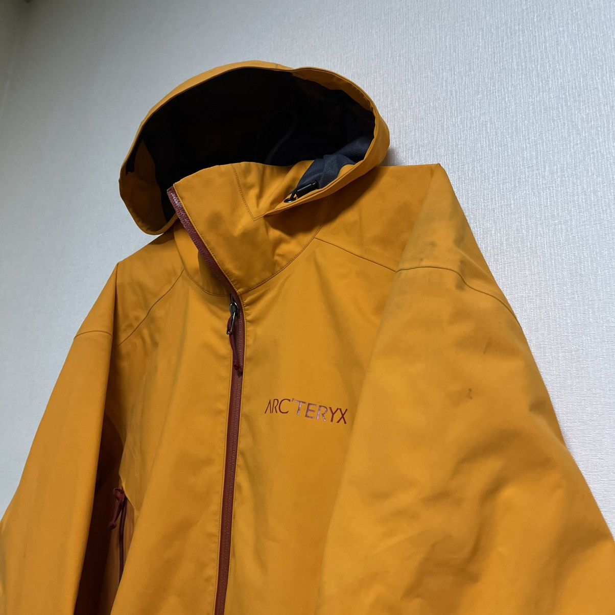 Arc'teryx Men's Arcteryx Beta Gore-Tex Jacket Recco Gorpcore Size US L / EU 52-54 / 3 - 2 Thumbnail