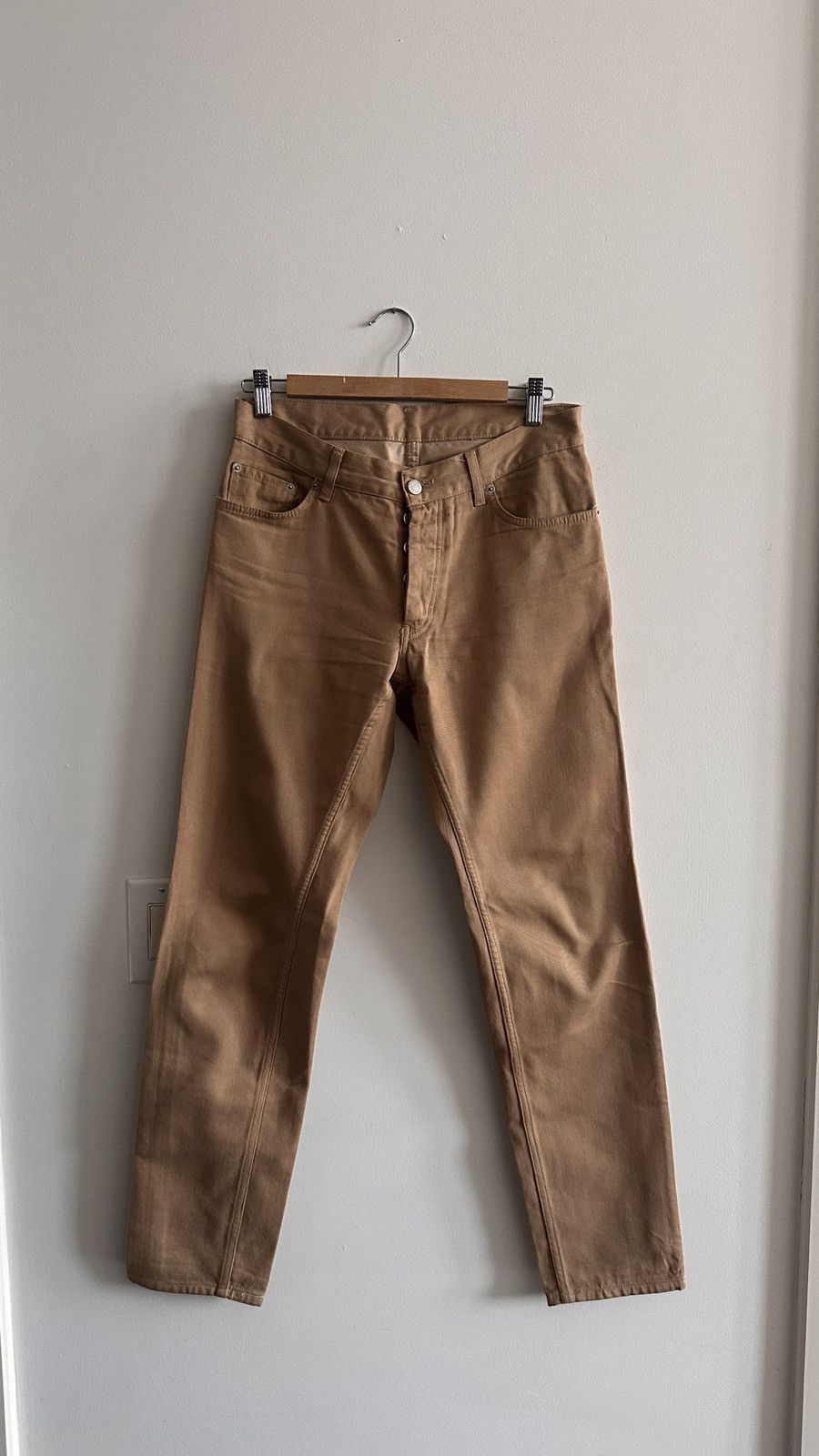 Helmut Lang Vintage 90s Helmut Lang Cotton 5 Pkt Size 32 Size US 32 / EU 48 - 1 Thumbnail