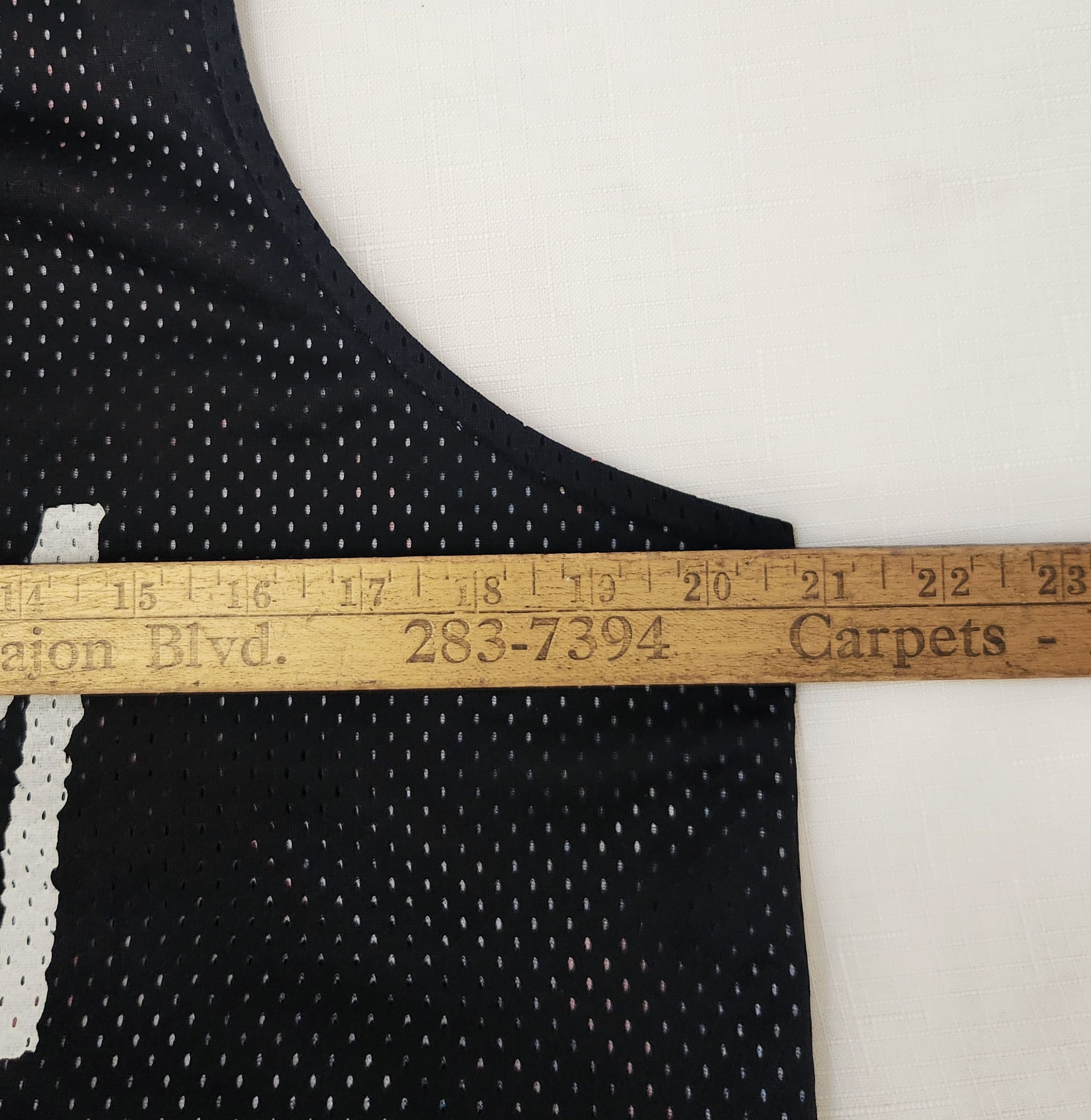 Stussy Stussy International Shirt Reversible SZ Small Tank Size US S / EU 44-46 / 1 - 8 Thumbnail