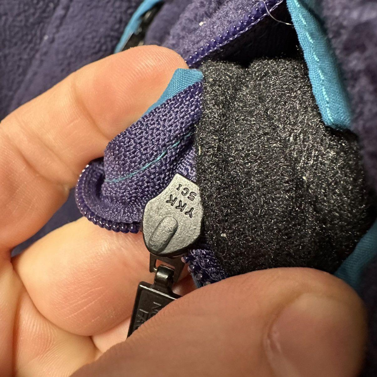 The North Face TNF The North Face Fleece Jacket Vintage Outdoor Polartec 90 Size US M / EU 48-50 / 2 - 5 Thumbnail