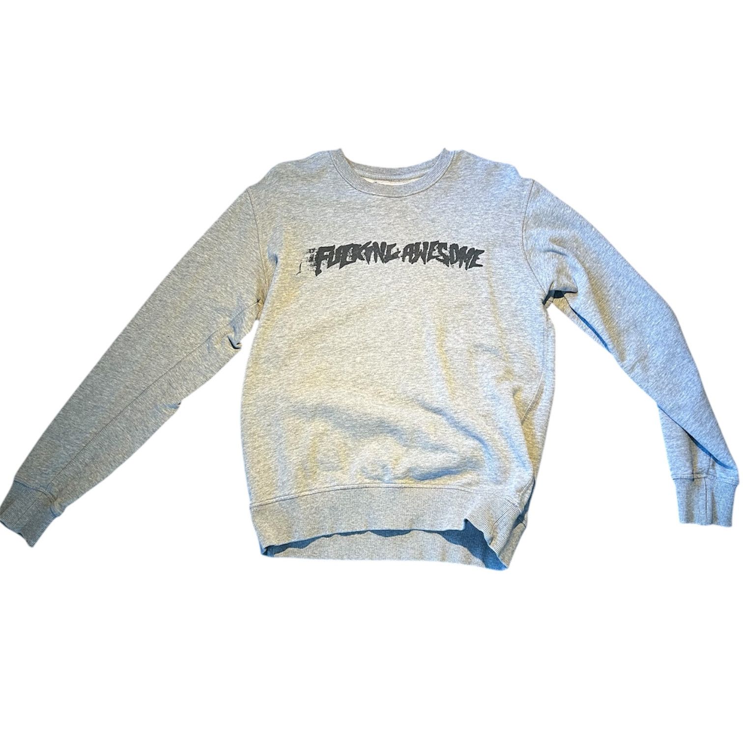 Fucking Awesome Fucking Awesome Graphic Crewneck Size US M / EU 48-50 / 2 - 3 Thumbnail
