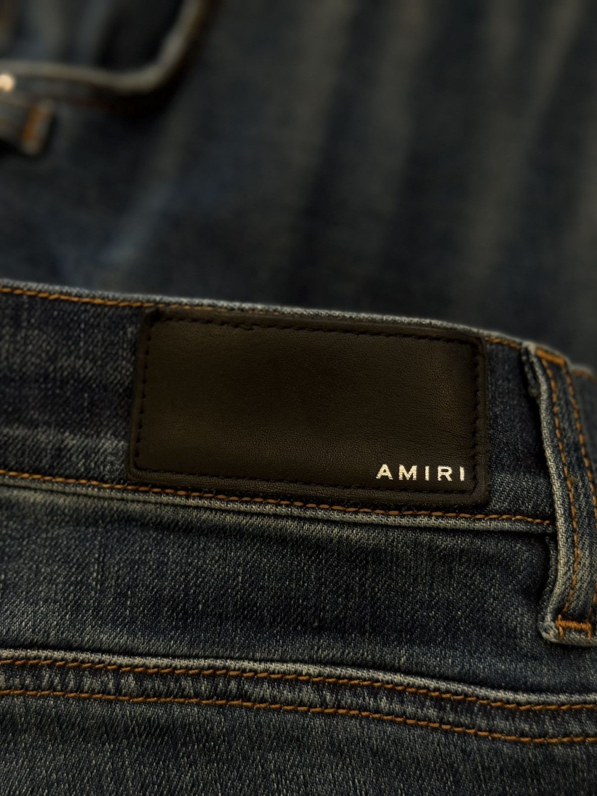 Amiri Amiri MX1 Red Bandanna Patch Size 40 🧼 Size US 40 / EU 56 - 15 Thumbnail