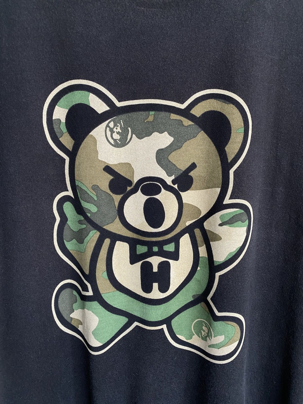 Hysteric Glamour Hysteric Glamour Camou Bear Size US M / EU 48-50 / 2 - 7 Thumbnail