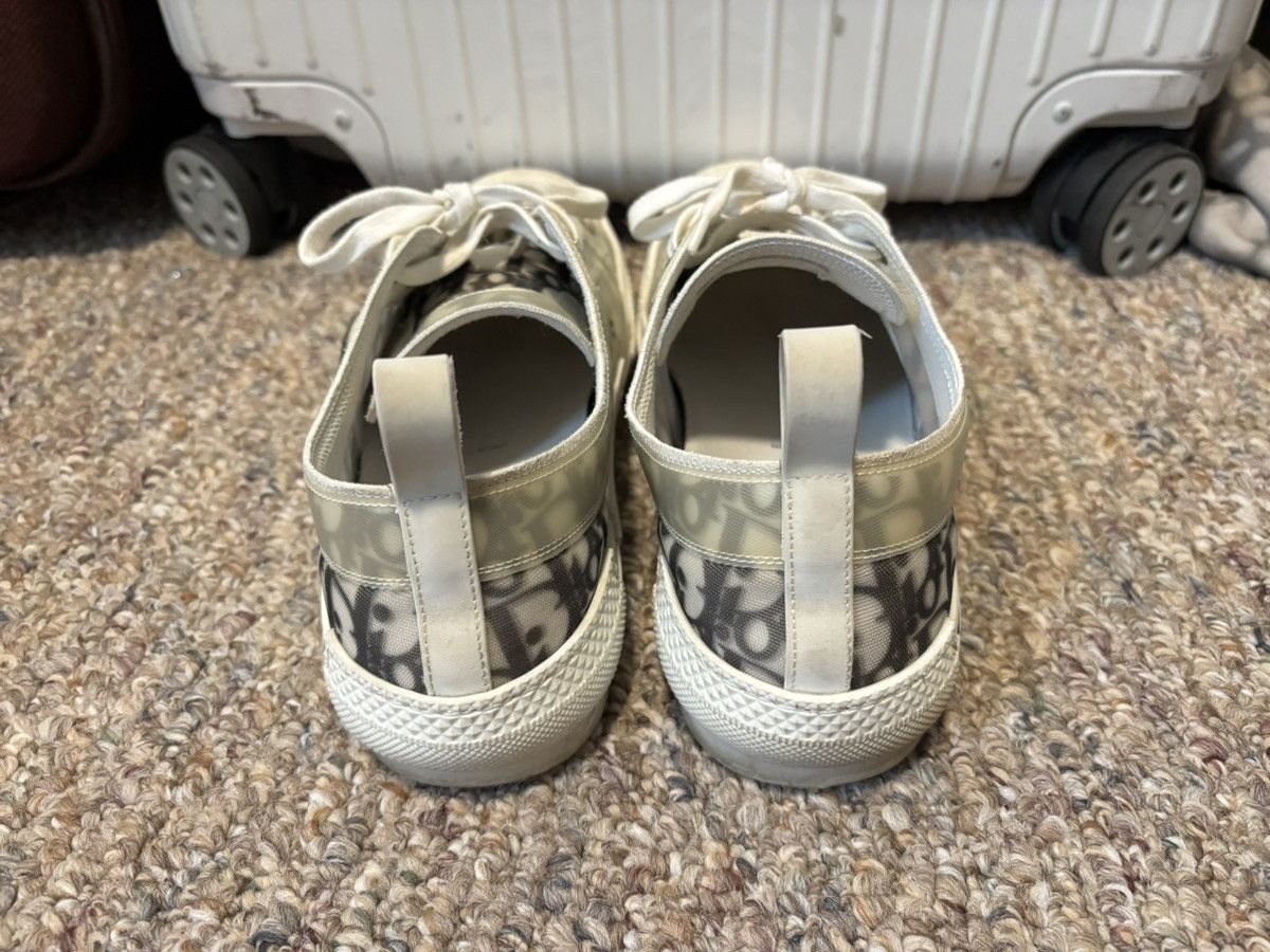 Dior Dior B23 Oblique Sneakers Low Size US 11 / EU 44 - 7 Thumbnail