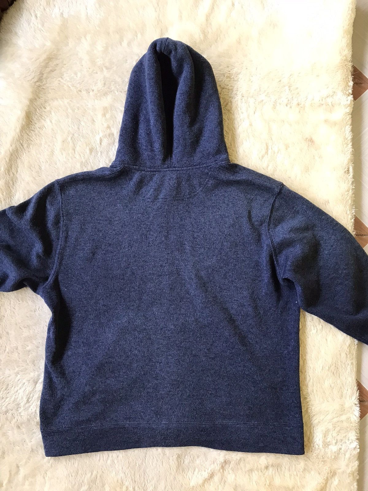 Converse × Vintage Vintage Converse Zipper Hoodie Since 1908 Size US XL / EU 56 / 4 - 5 Thumbnail