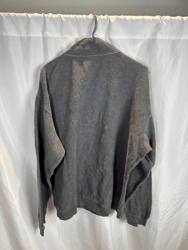 Woolrich Woolen Mills Heavy Weight Woolwich 1/4 Zip Size US M / EU 48-50 / 2 - 3 Thumbnail