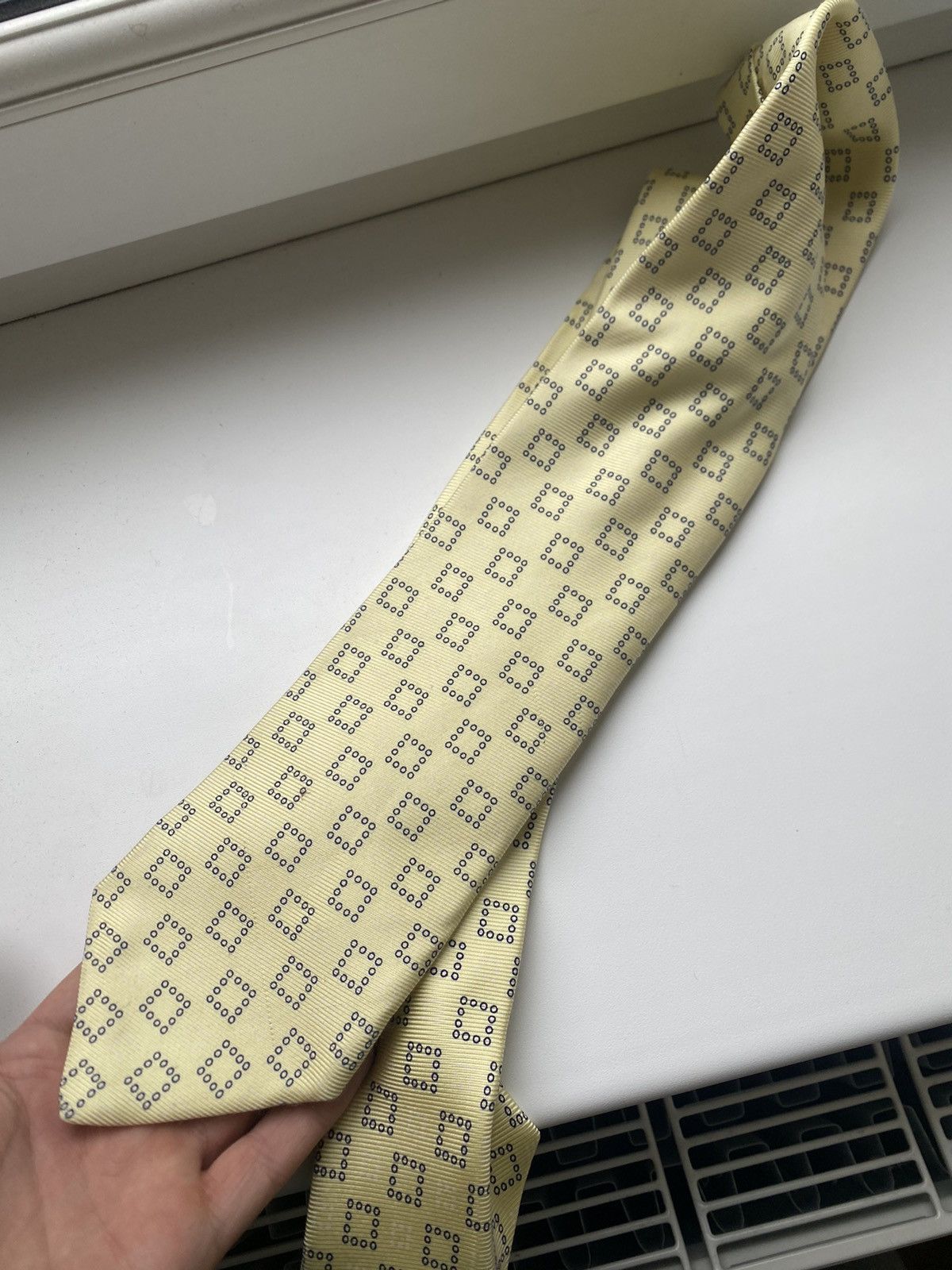 Designer × Kiton Kiton Tie Luxury Size ONE SIZE - 3 Thumbnail