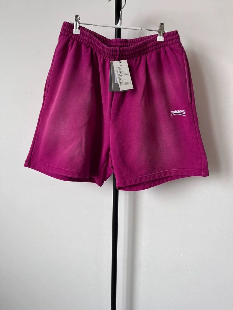 Balenciaga Balenciaga size M Coke Shorts Size US 26 / EU 42 - 1 Thumbnail