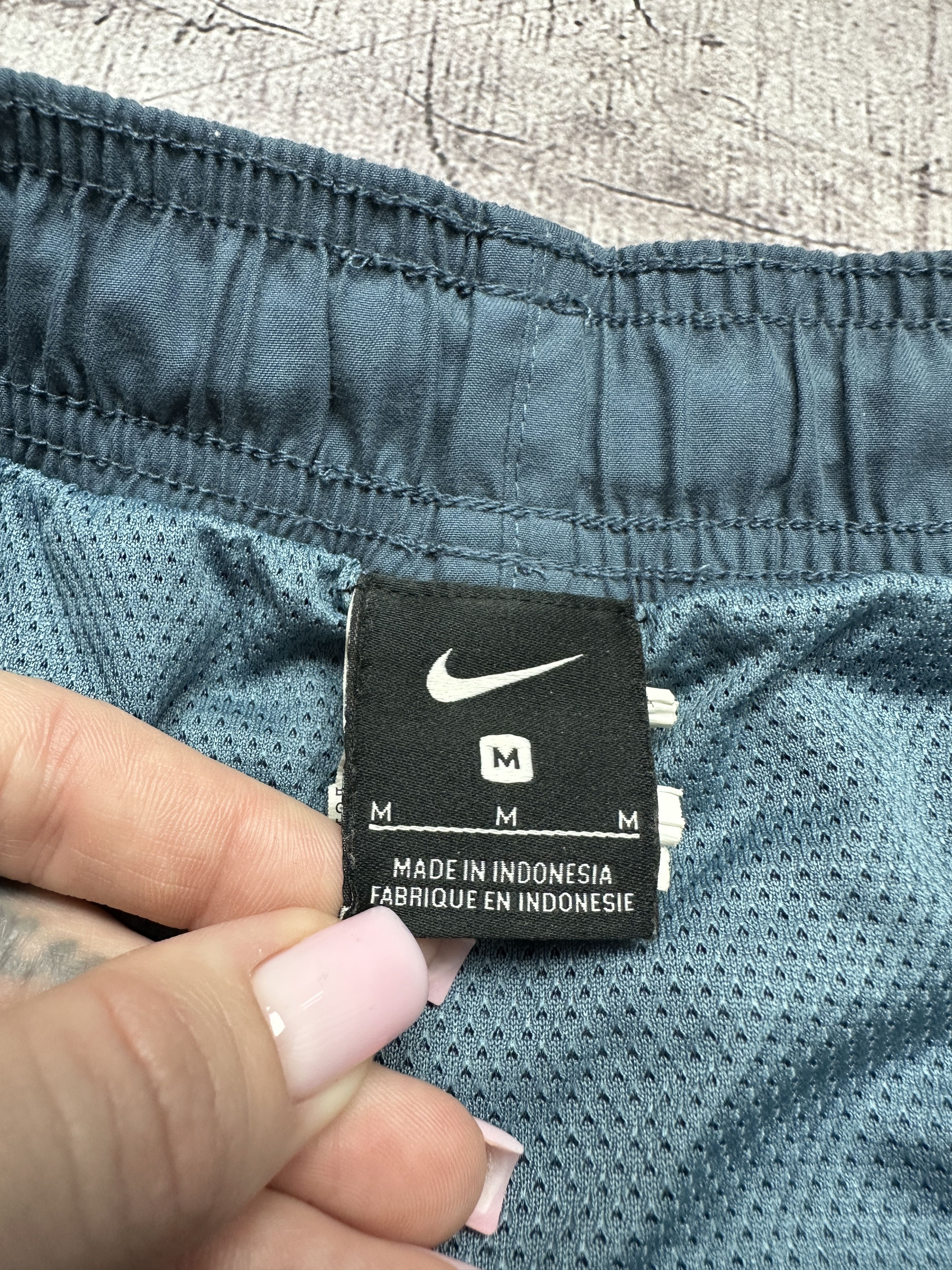 Nike Nike Mens Nylon Swimming Shorts Size US 32 / EU 48 - 5 Thumbnail