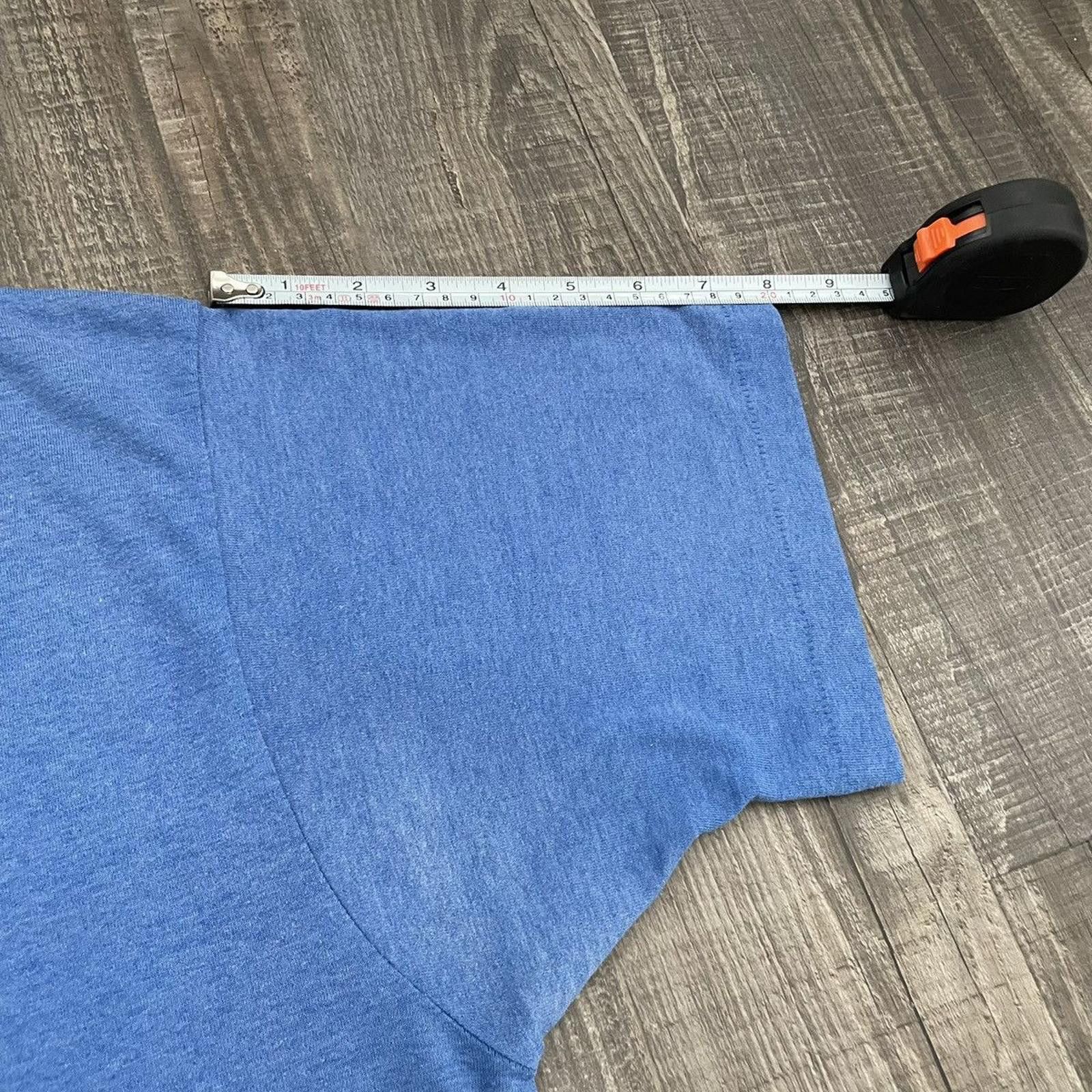 Vintage SCREEN STARS BEST • VNTG "Squirrel" Single Stitch Tee (XL) Size US XL / EU 56 / 4 - 5 Thumbnail