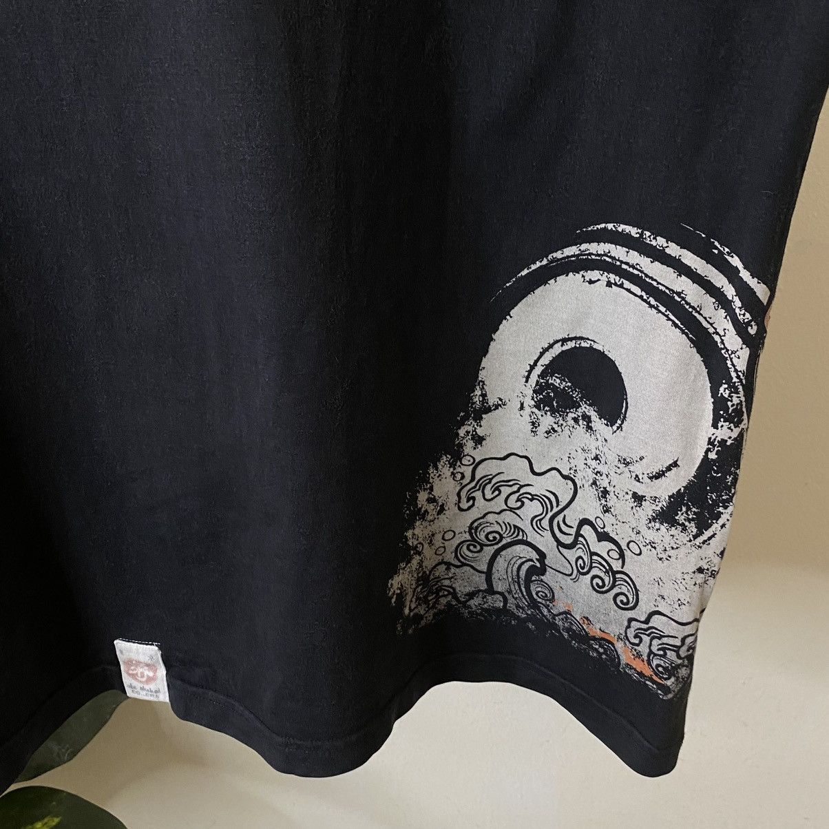 Karakuri Tamashii Japanese Motive Karakuri Tamashii Ed Hardy Style T Shirt Size US M / EU 48-50 / 2 - 3 Thumbnail