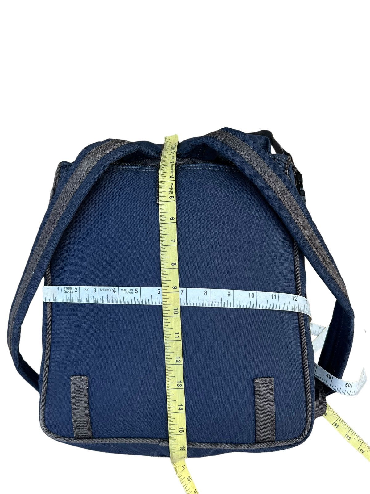 Vintage Vintage Sazaby Japan Two Ways Cargo Backpack Bag Size ONE SIZE - 23 Thumbnail