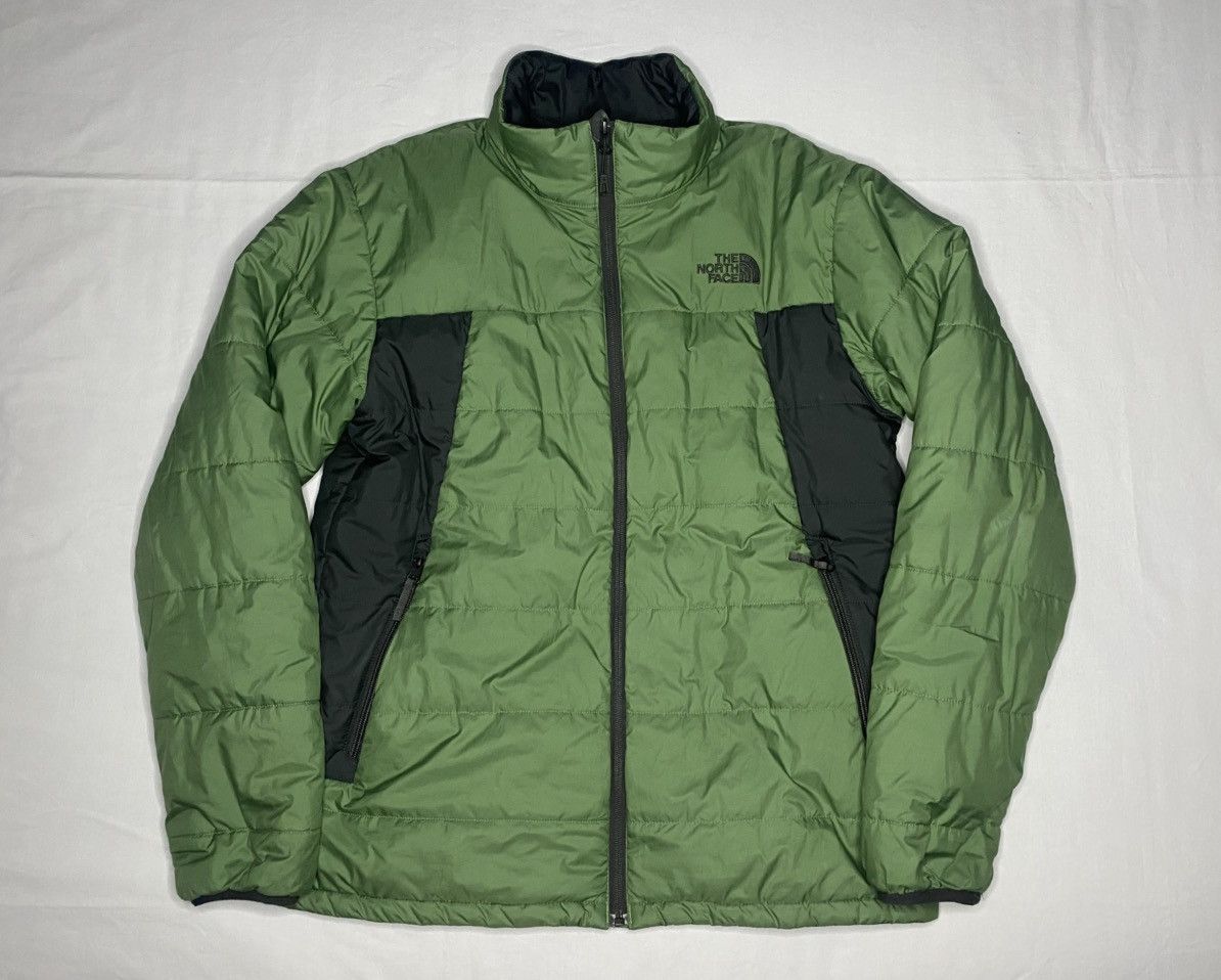 The North Face The North Face Jacket Mens M Green Lightweight Bombay Puffer Size US M / EU 48-50 / 2 - 1 Thumbnail