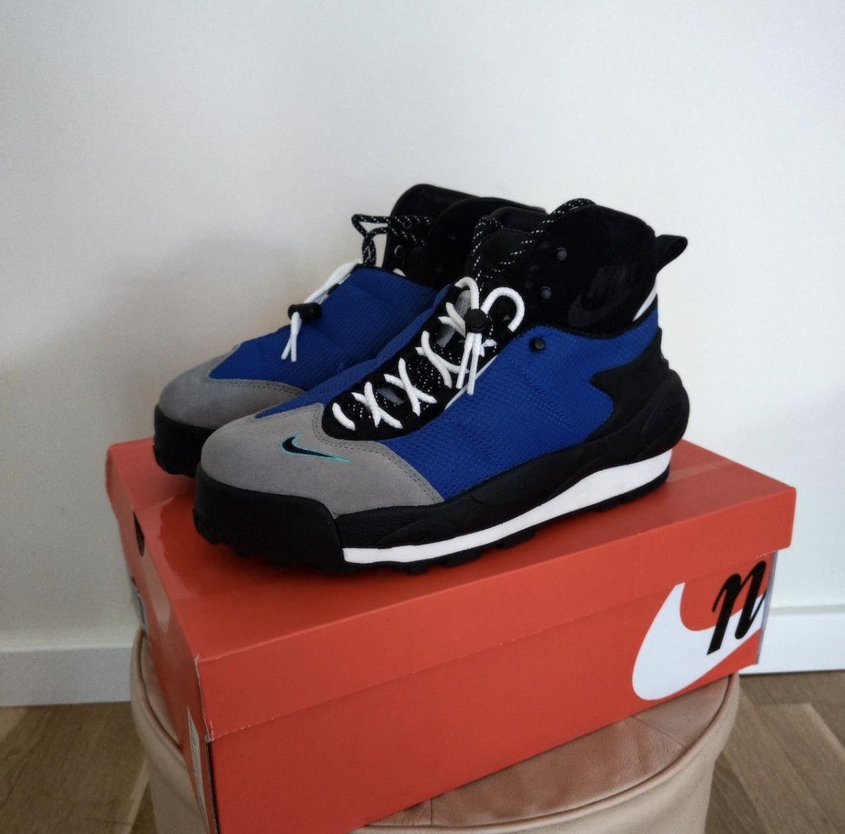 Nike × Sacai Nike Magmascape × Sacai boots Size US 11.5 / EU 44-45 - 1 Thumbnail