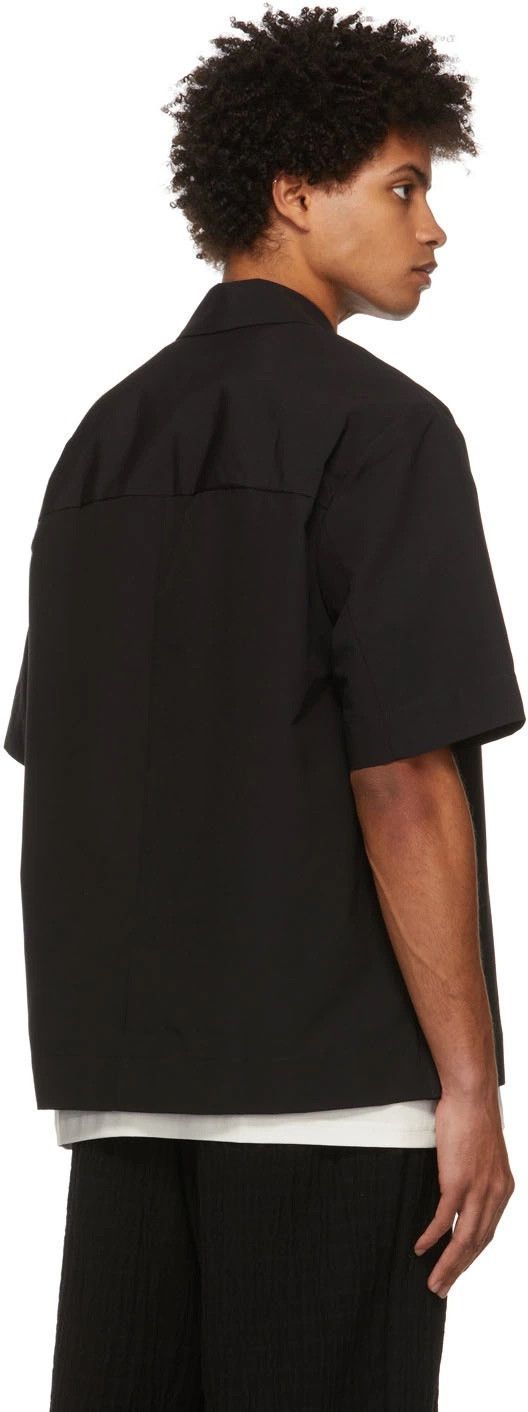 Song For The Mute Song for the Mute Zip Up Box S/S Shirt Size US M / EU 48-50 / 2 - 8 Thumbnail
