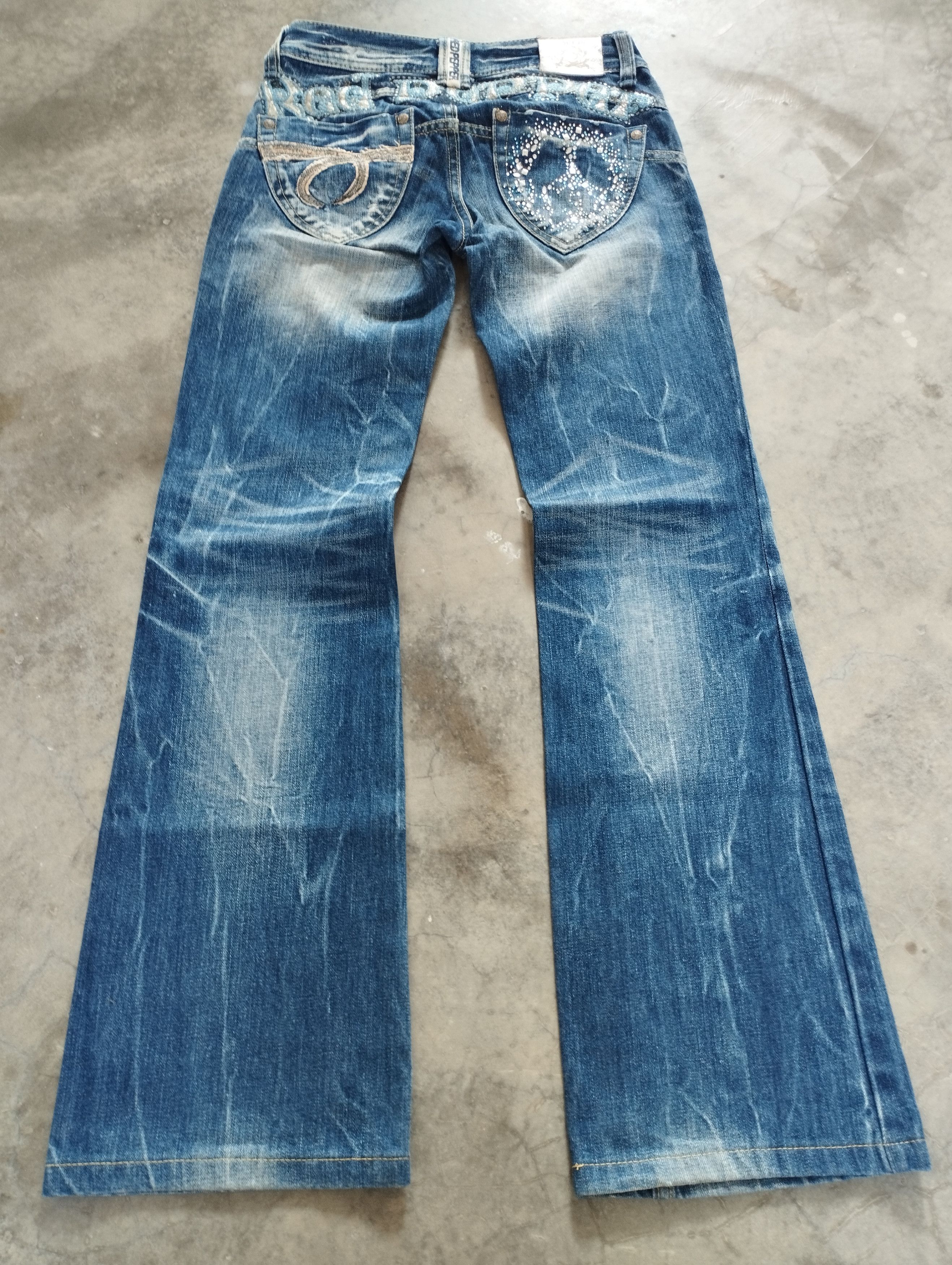 Red Pepper Jeans | Grailed