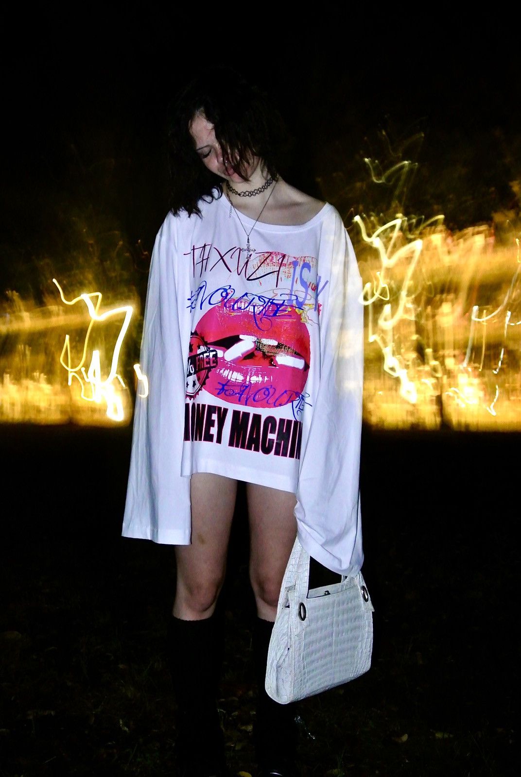 Other koszulka t-shirt y2k archive skate oversize Size US L / EU 52-54 / 3 - 1 Thumbnail
