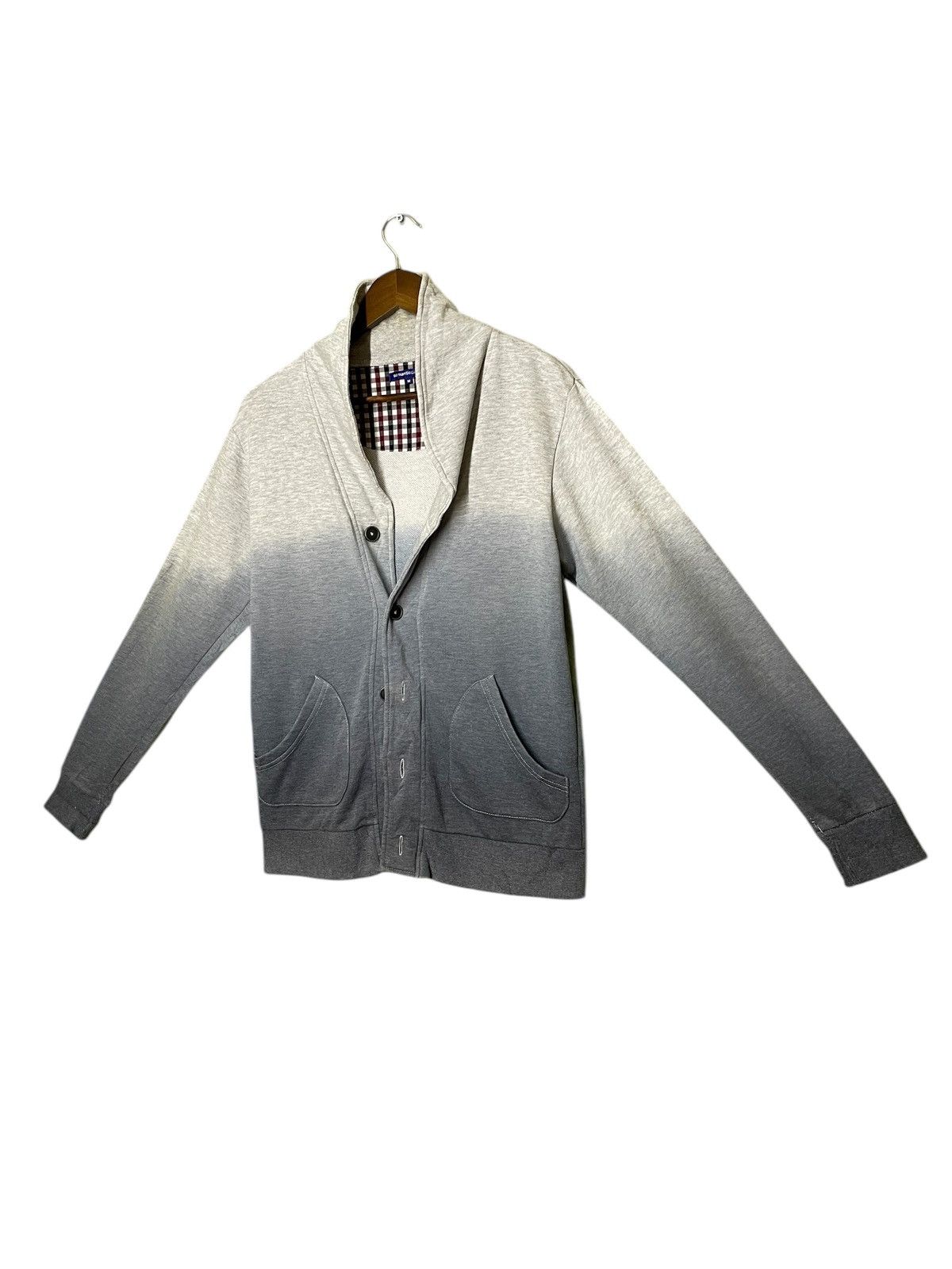 semanticdesign Semantic design hodiee botton sweatshirt size M Size US M / EU 48-50 / 2 - 2 Thumbnail