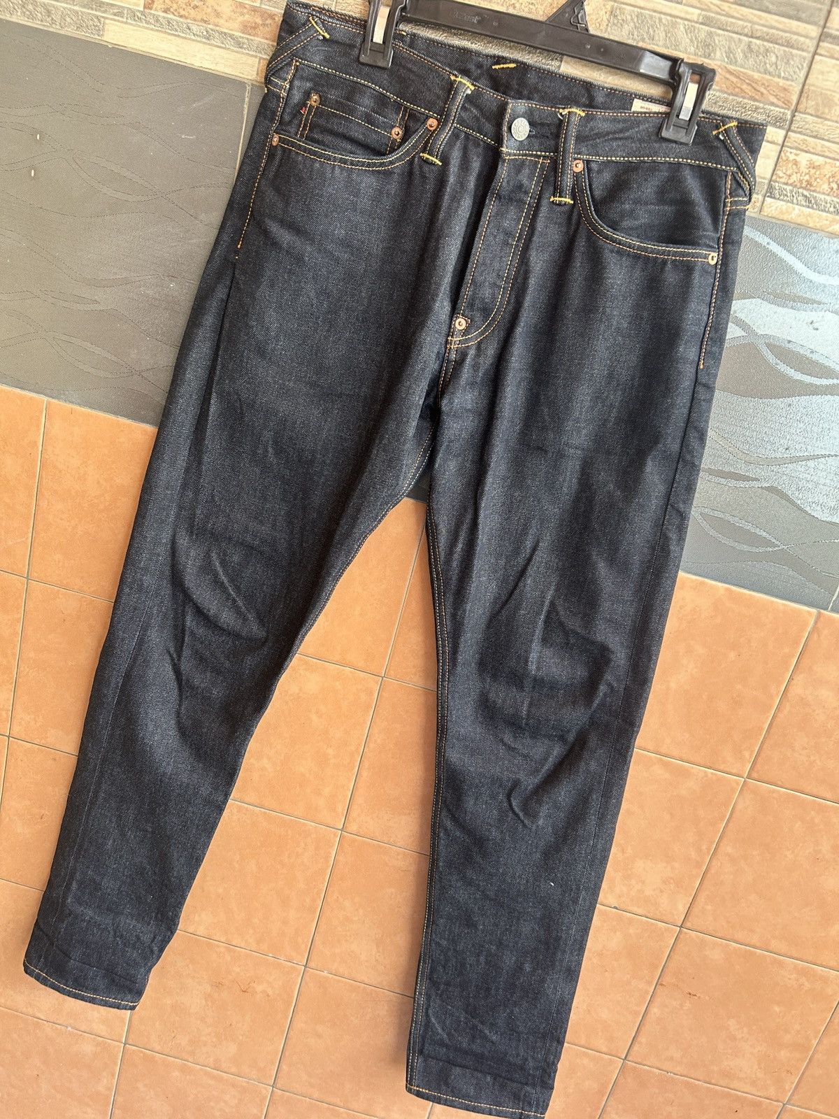 Evisu EVISU LOGO POCKET Size US 30 / EU 46 - 2 Thumbnail